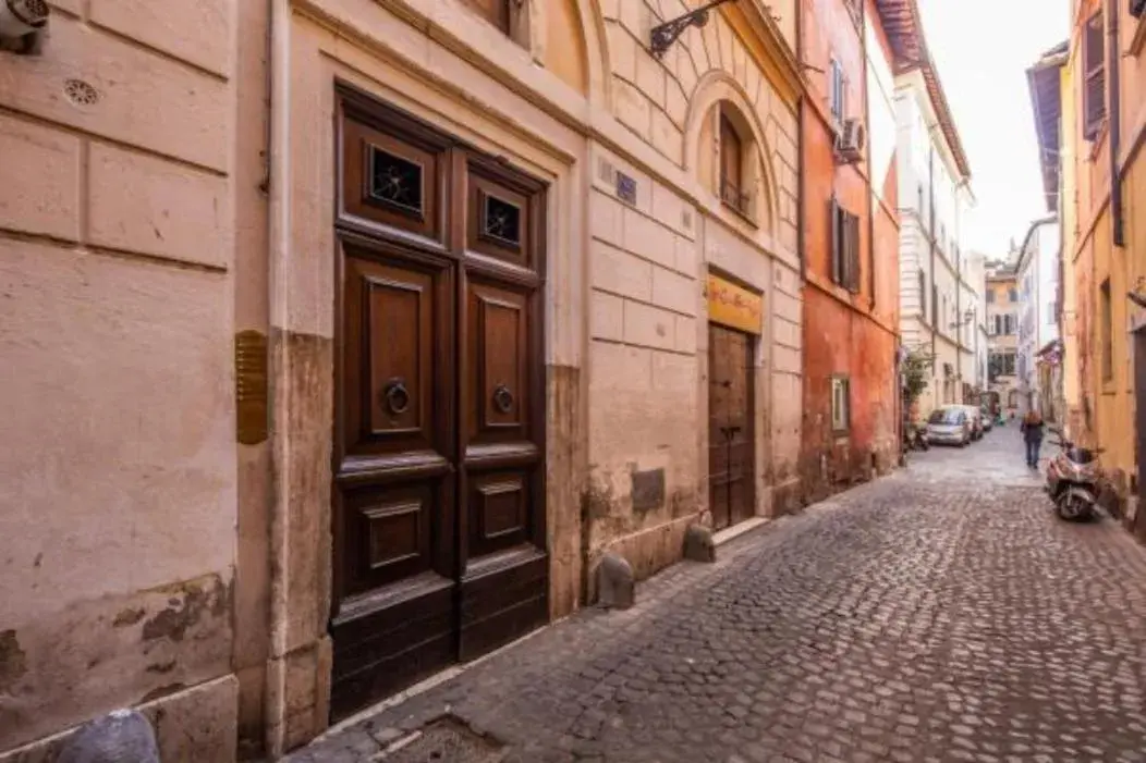 Single Room in Guest House o Affittacamere Magenta Fico 2 Single Room in Guest House o Affittacamere Magenta Fico 2