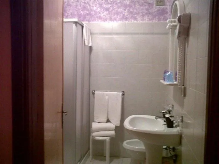 Bathroom in Chalet Monte Nebius