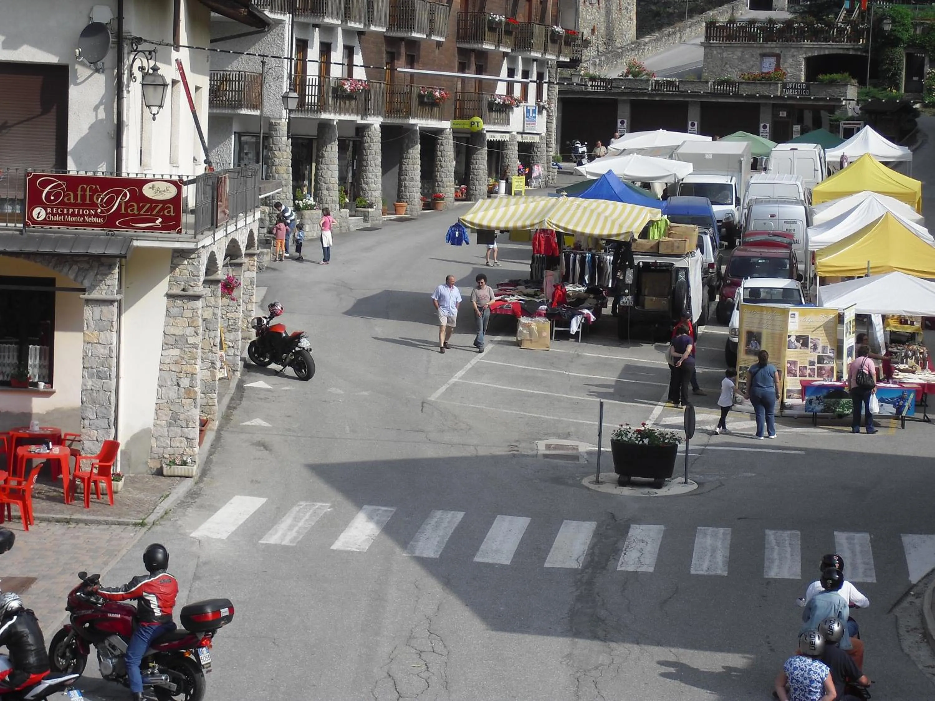 Neighbourhood in Chalet Monte Nebius