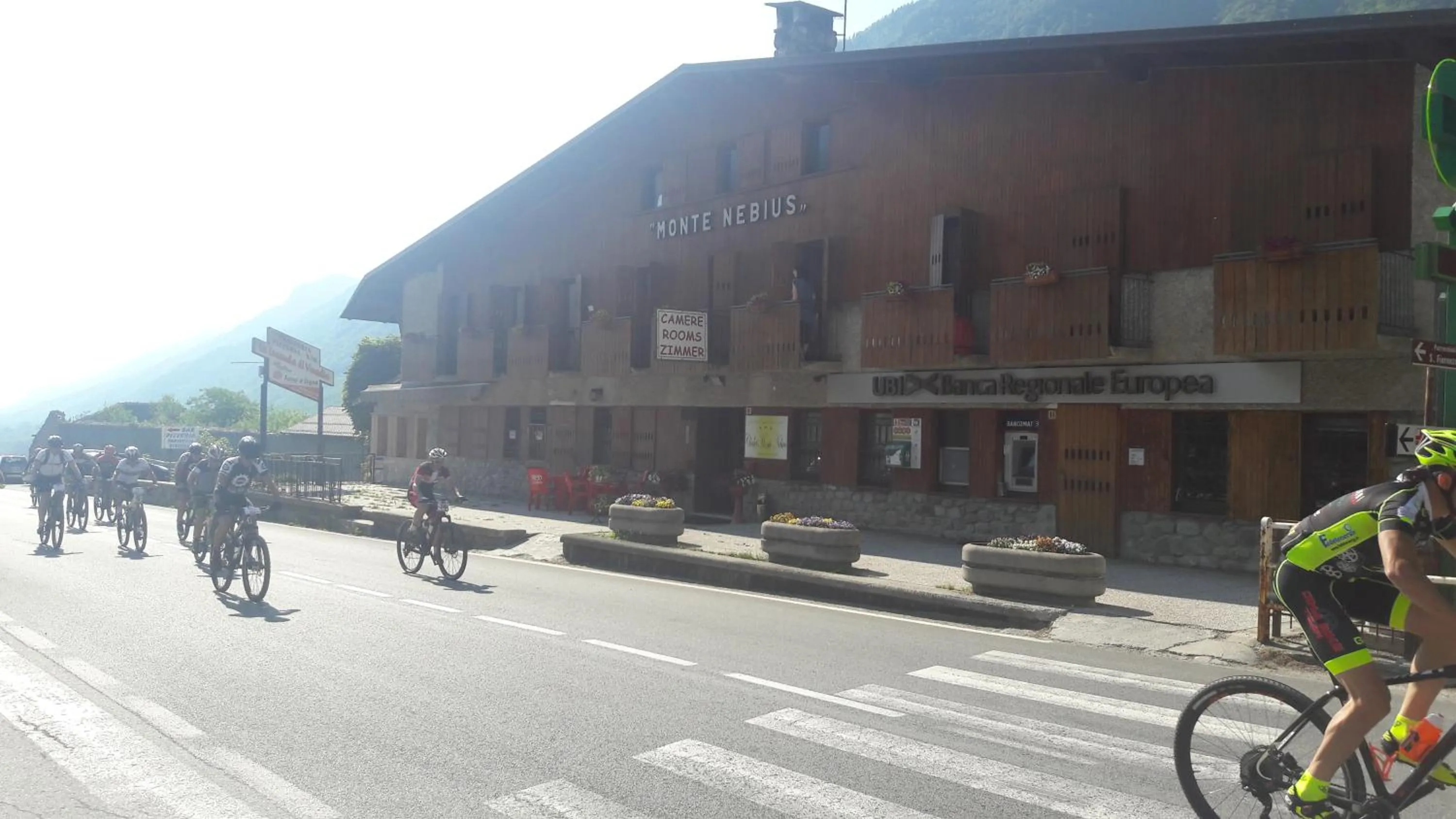 Facade/entrance in Chalet Monte Nebius