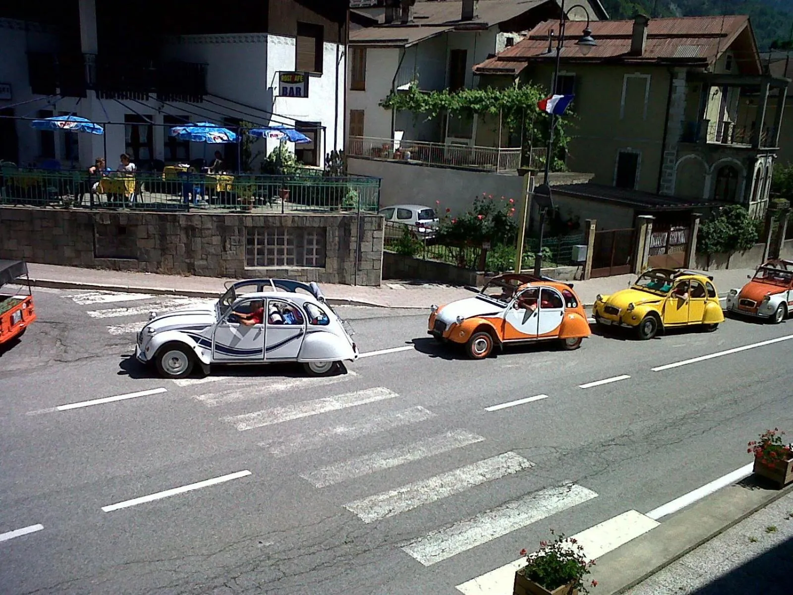 Neighbourhood in Chalet Monte Nebius