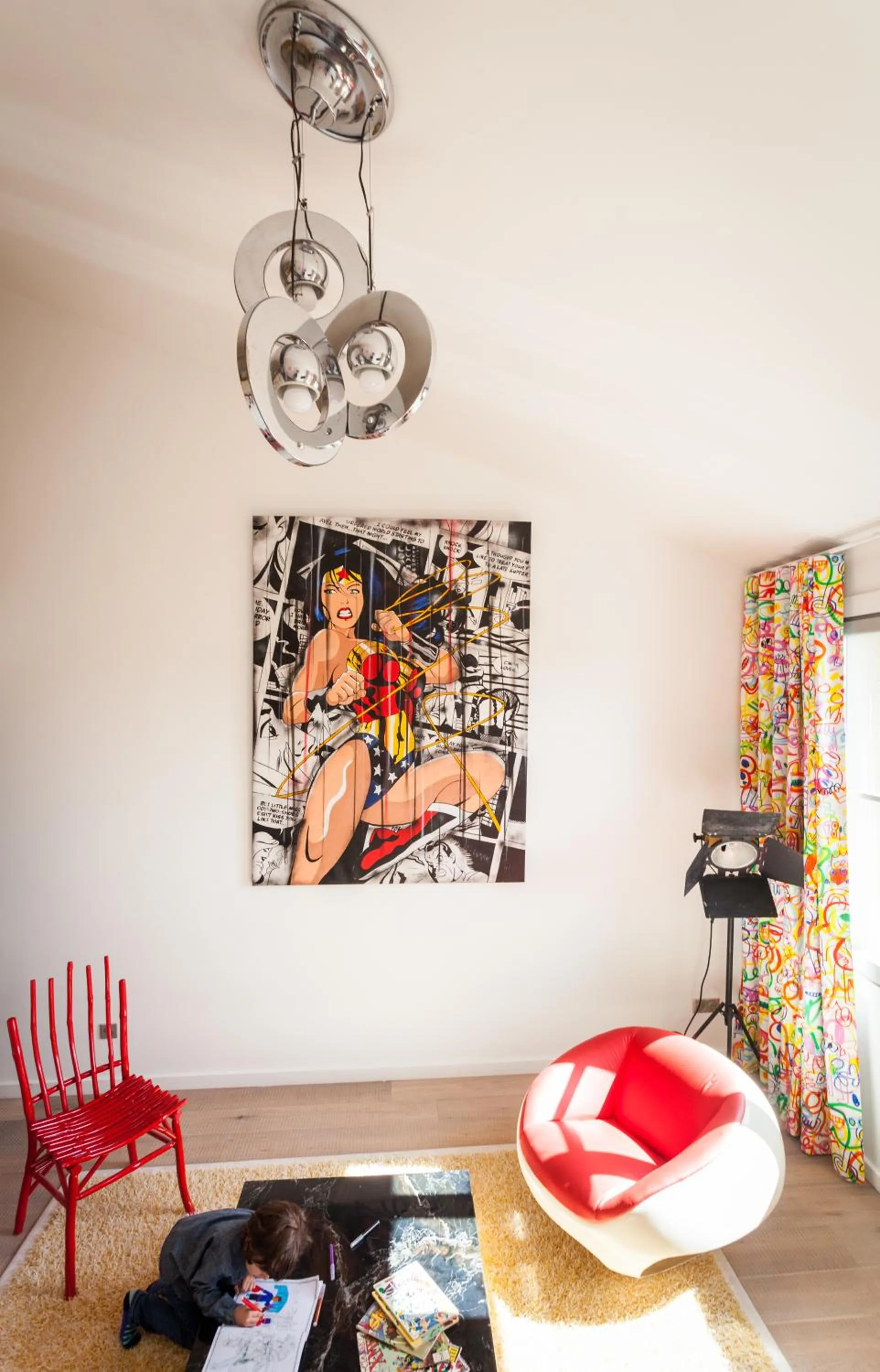 Day in Maison Du Collectionneur