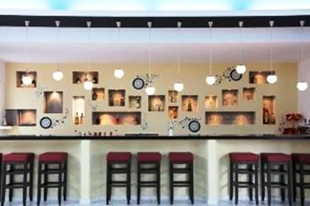 Lounge or bar in Rhodian Sun Hotel