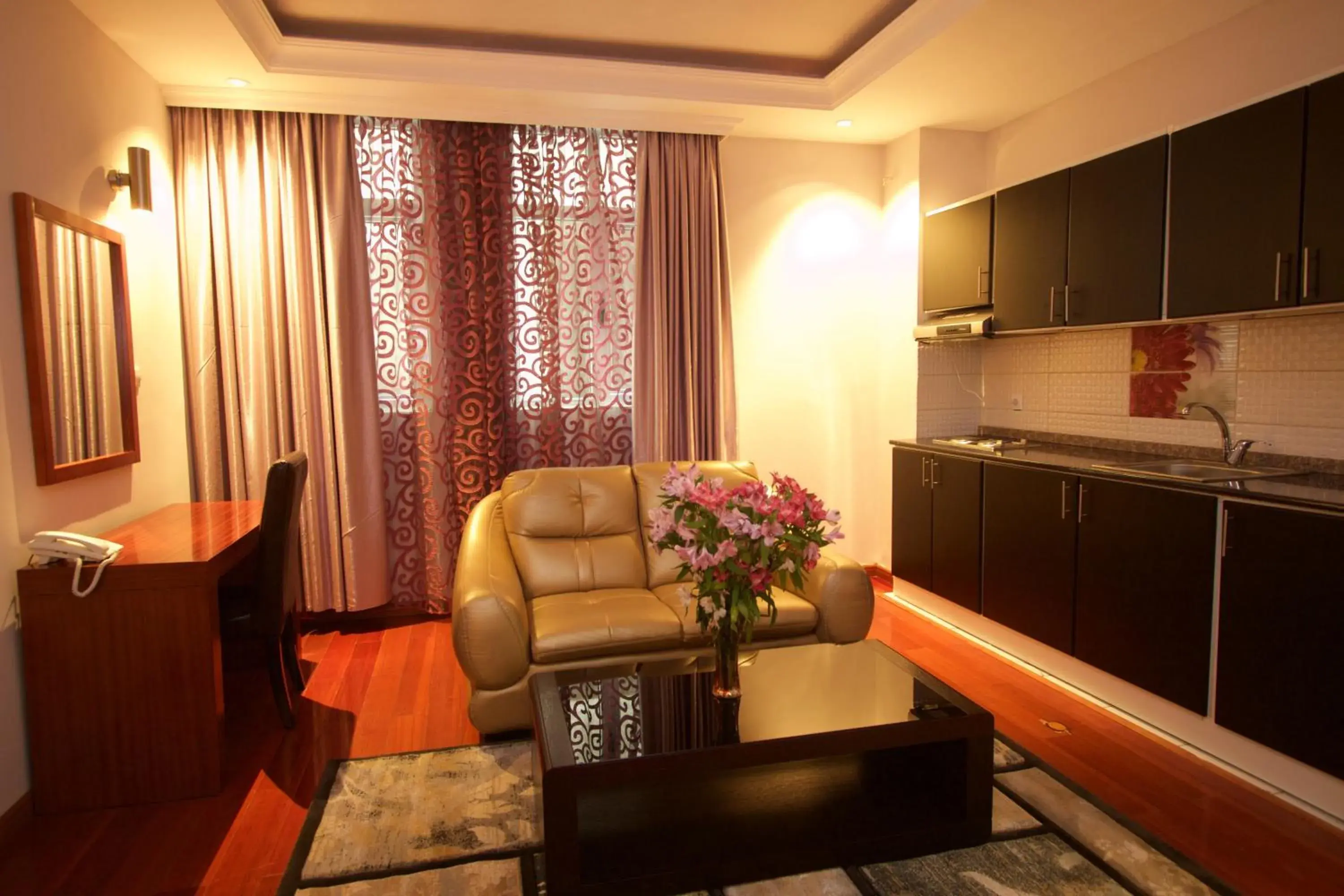 Standard Apartment in Yinm Furnished Apartment Standard Apartment in Yinm Furnished Apartment