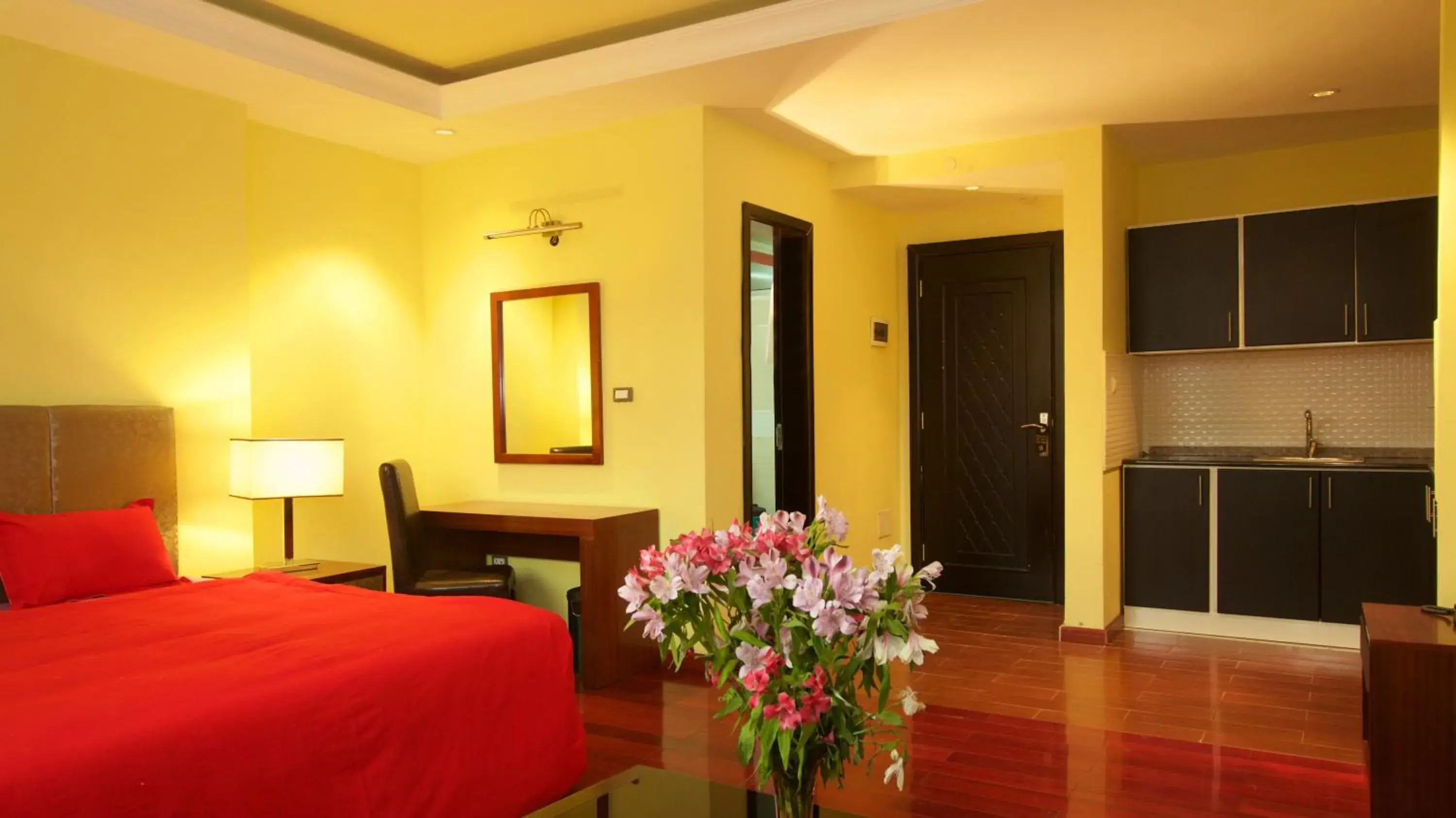 Studio Apartment in Yinm Furnished Apartment Studio Apartment in Yinm Furnished Apartment