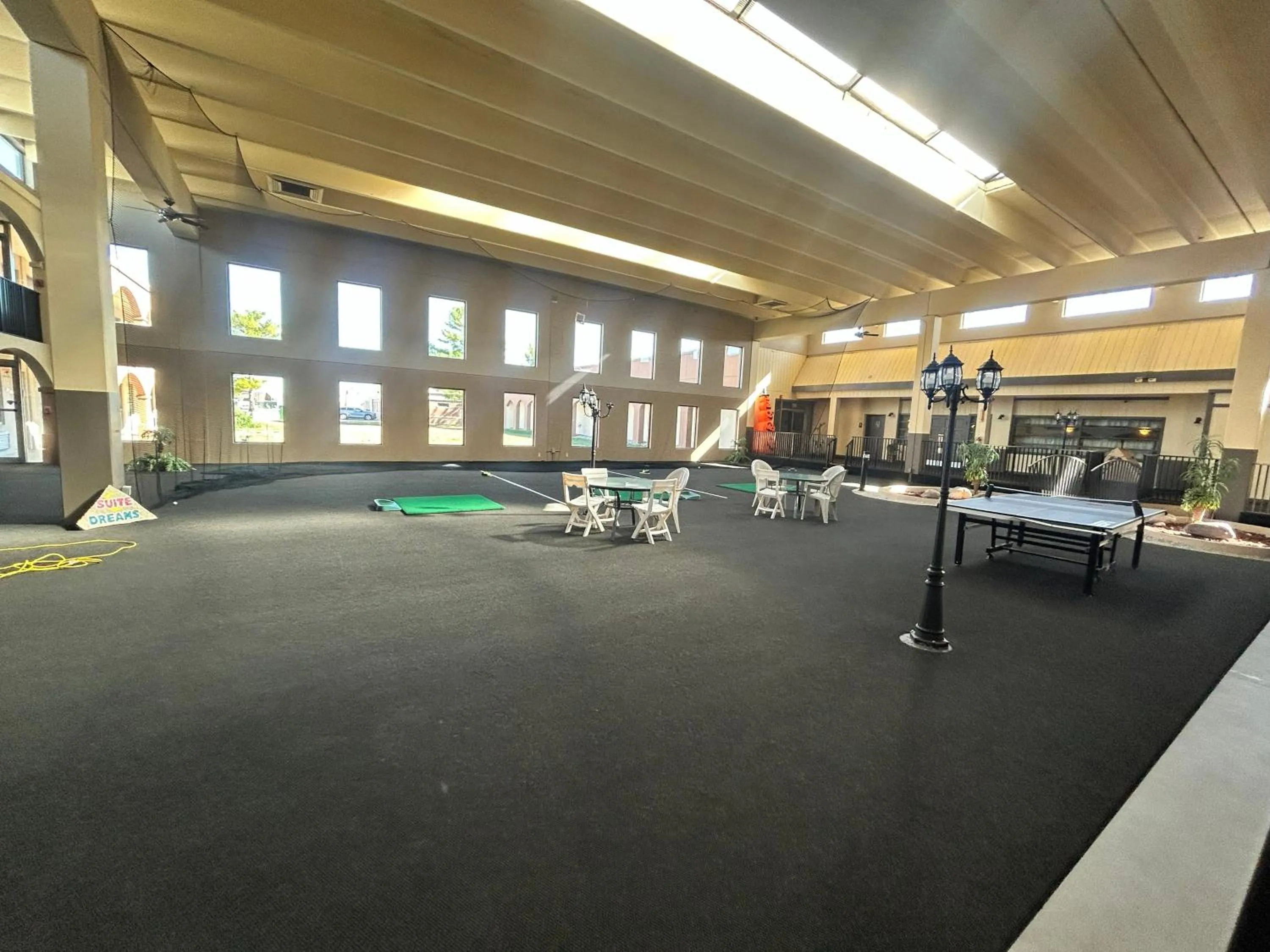 Lobby or reception in Suite Dreams Motel By Capital O Mattoon I - 57