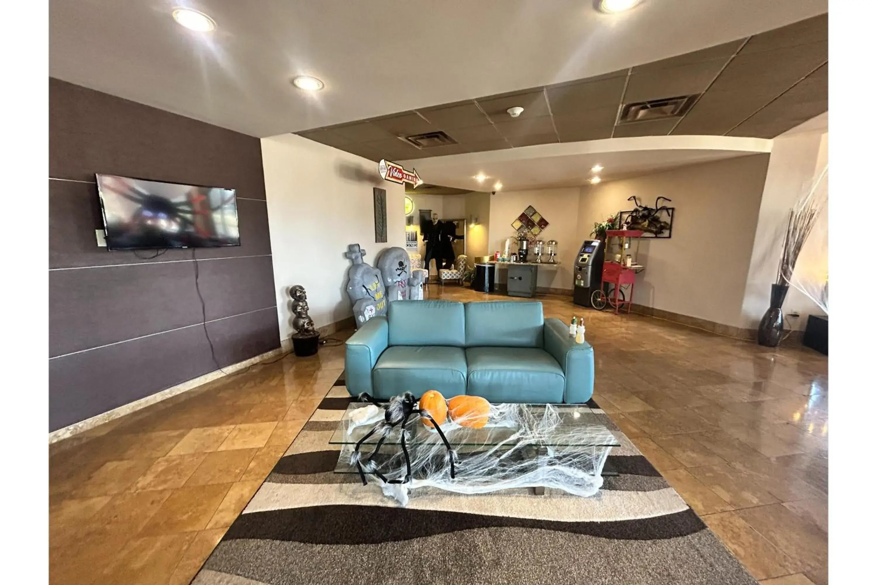 Lobby or reception in Suite Dreams Motel By Capital O Mattoon I - 57 Lobby or reception in Suite Dreams Motel By Capital O Mattoon I - 57