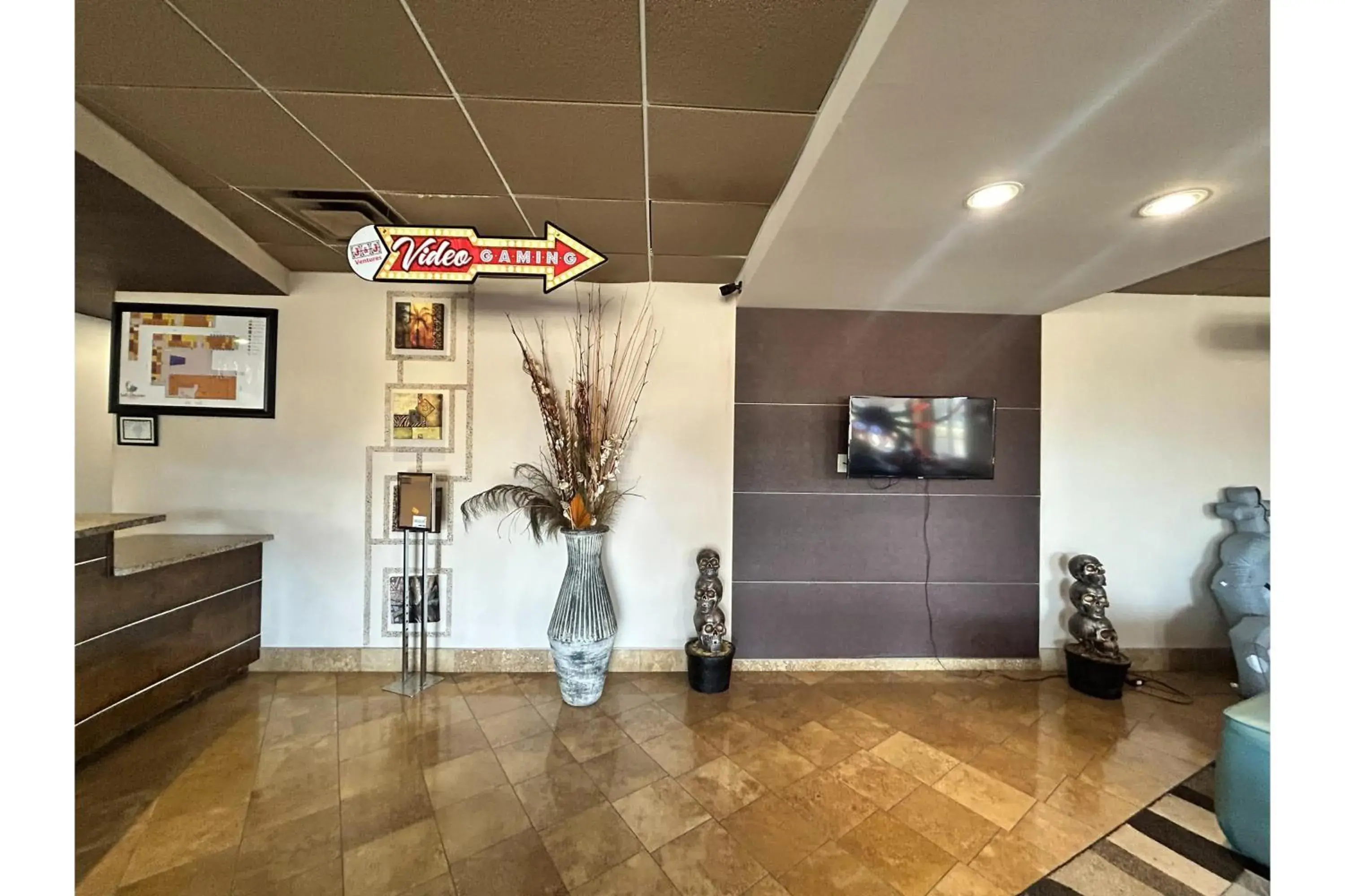 Lobby or reception in Suite Dreams Motel By Capital O Mattoon I - 57 Lobby or reception in Suite Dreams Motel By Capital O Mattoon I - 57