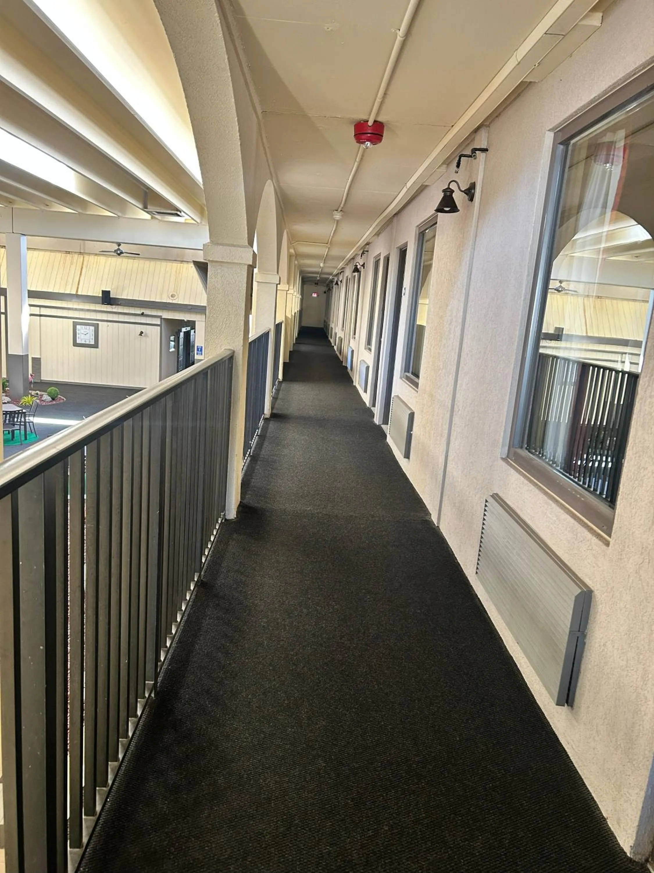 Lobby or reception in Suite Dreams Motel By Capital O Mattoon I - 57