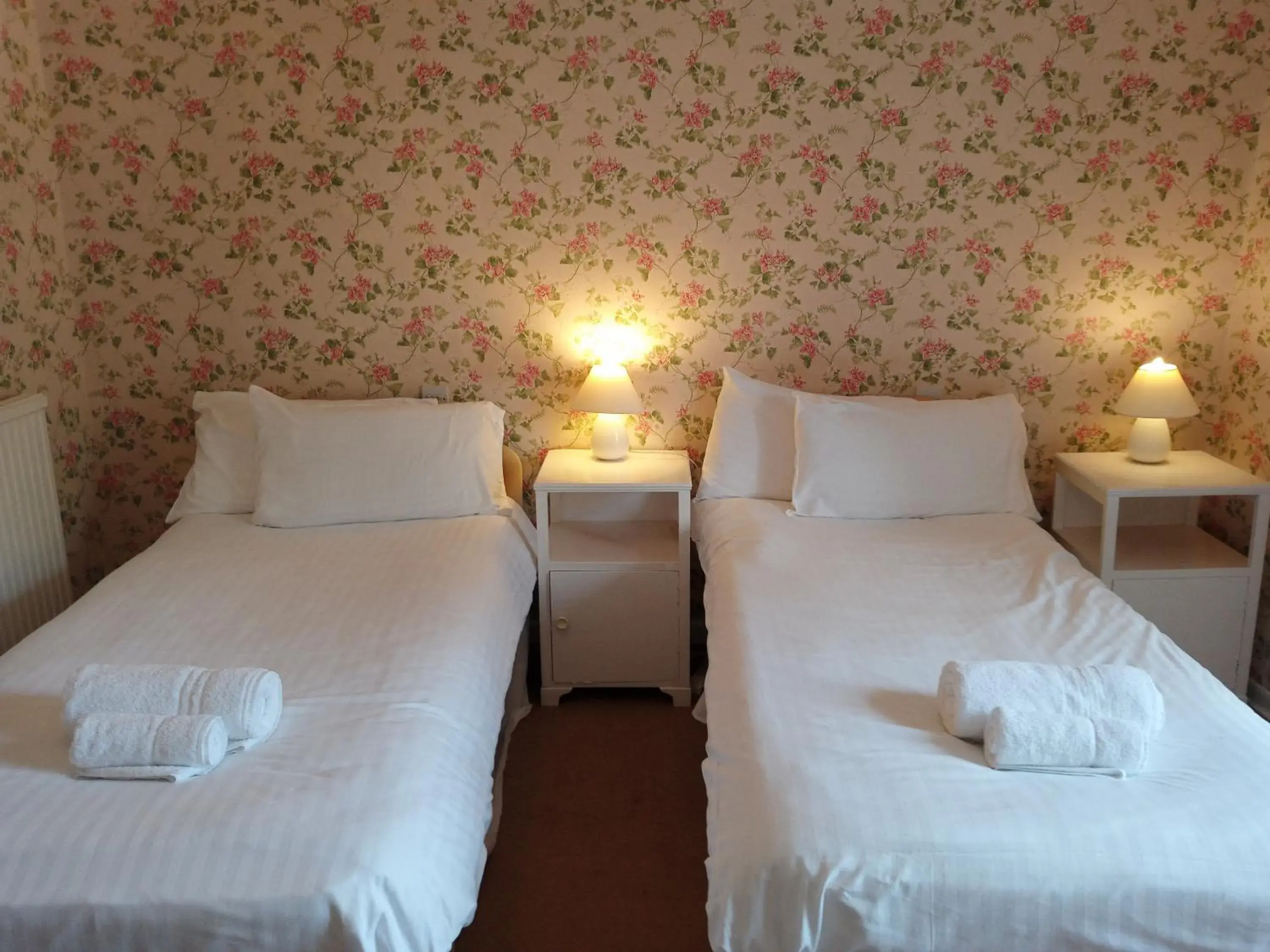 Standard Twin Room in Blue Bell Hotel Standard Twin Room in Blue Bell Hotel