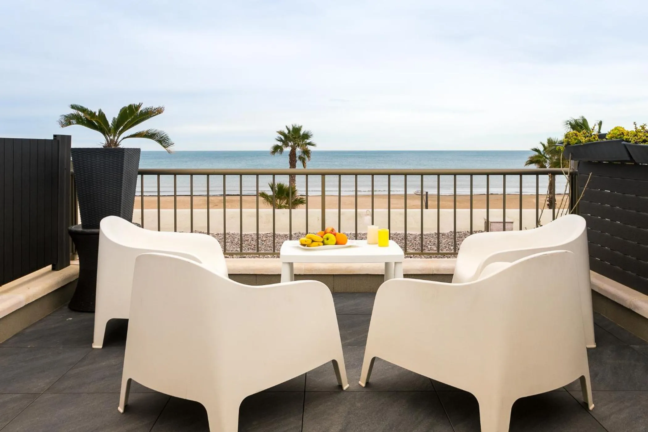 ApartUP Patacona Terrace Duplex II
