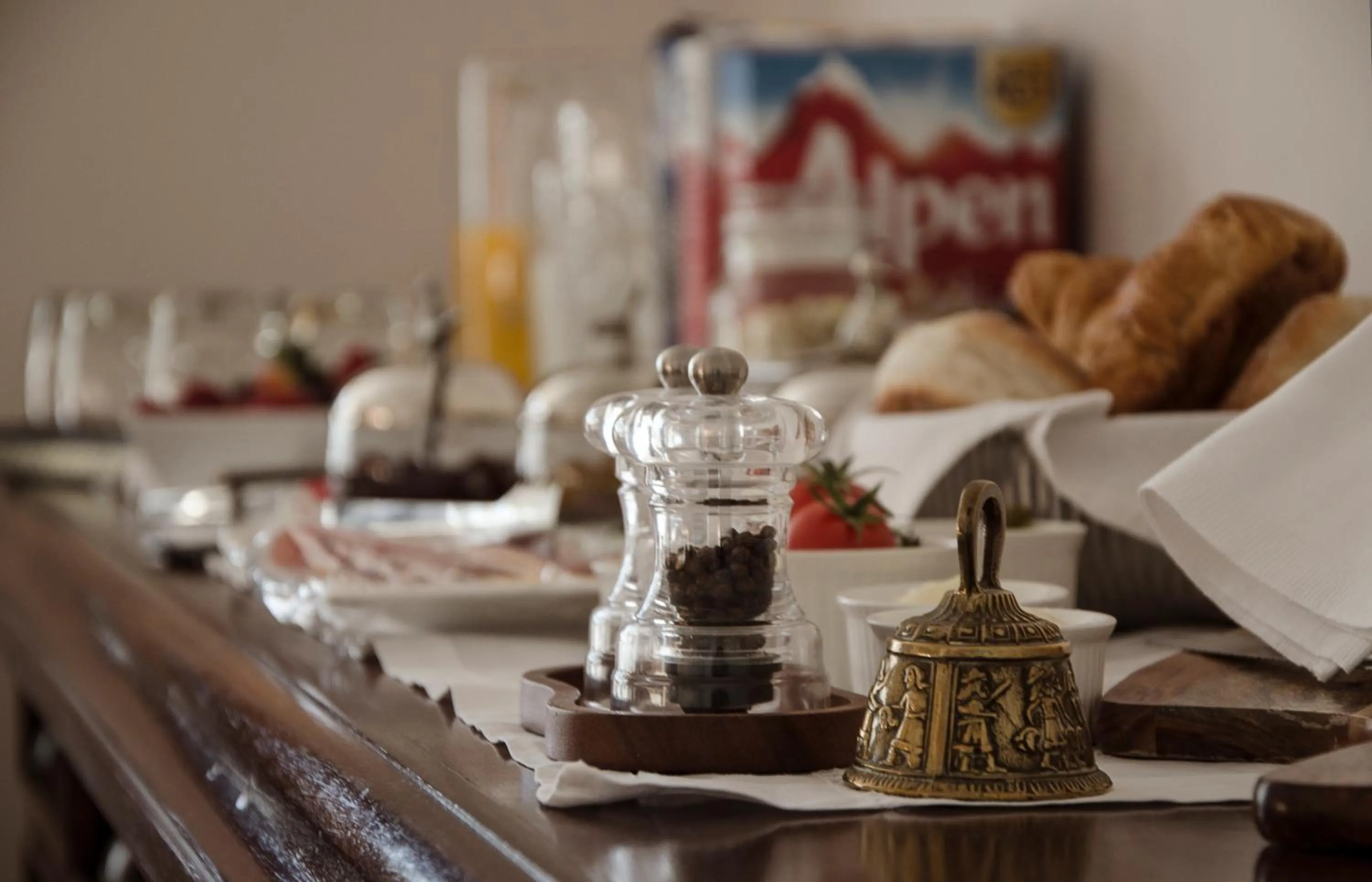 Breakfast in Mount Barker