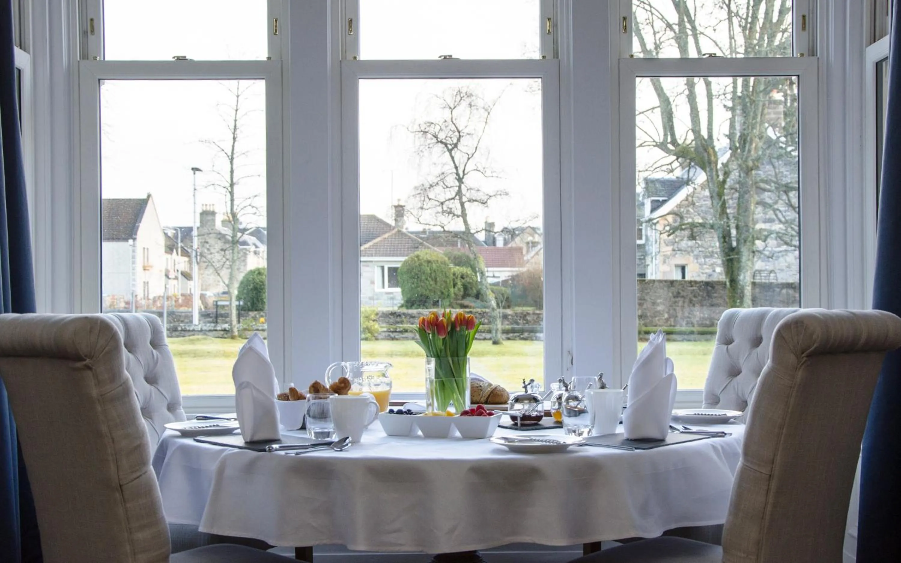 Dining area in Mount Barker