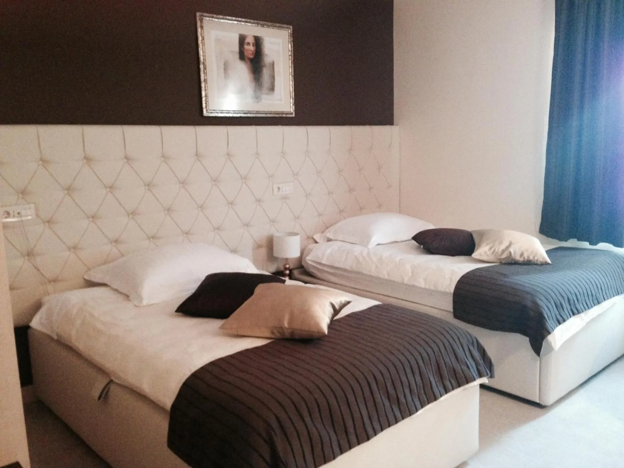 Double Room in Hotel Consul