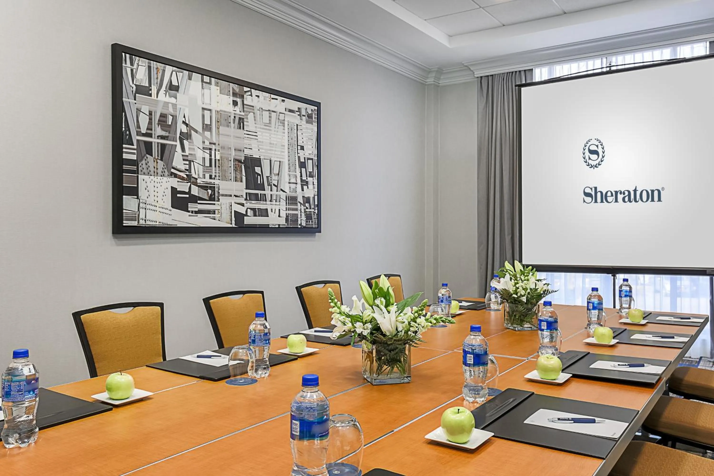 Meeting/conference room in Sheraton Tarrytown Hotel