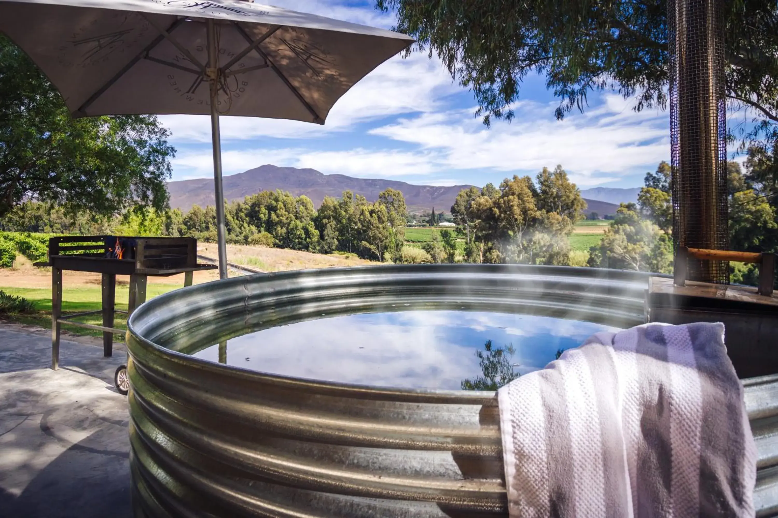 Arendsig Wine Estate & Cottages Arendsig Wine Estate & Cottages