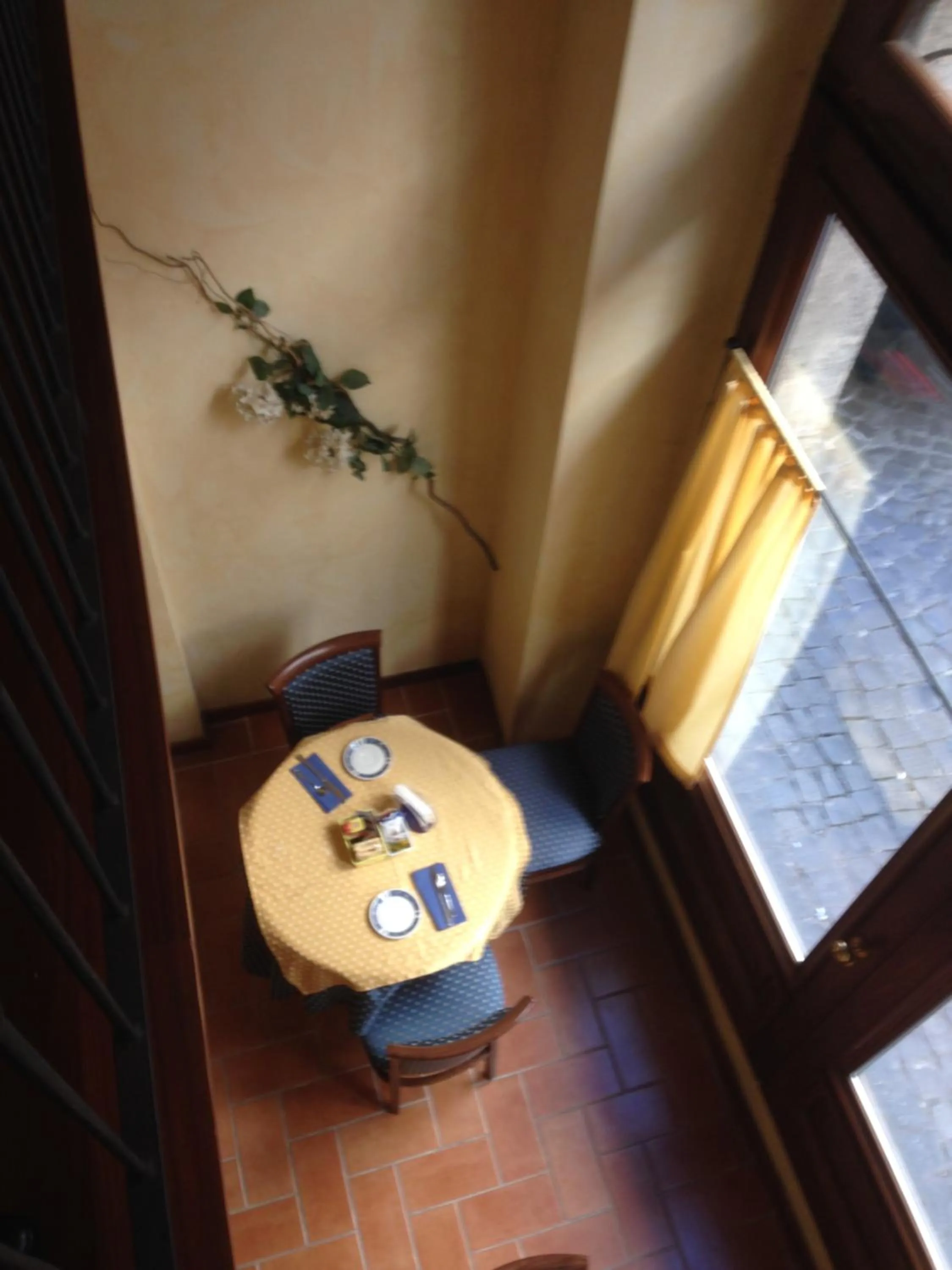 Day in Hotel Filippeschi