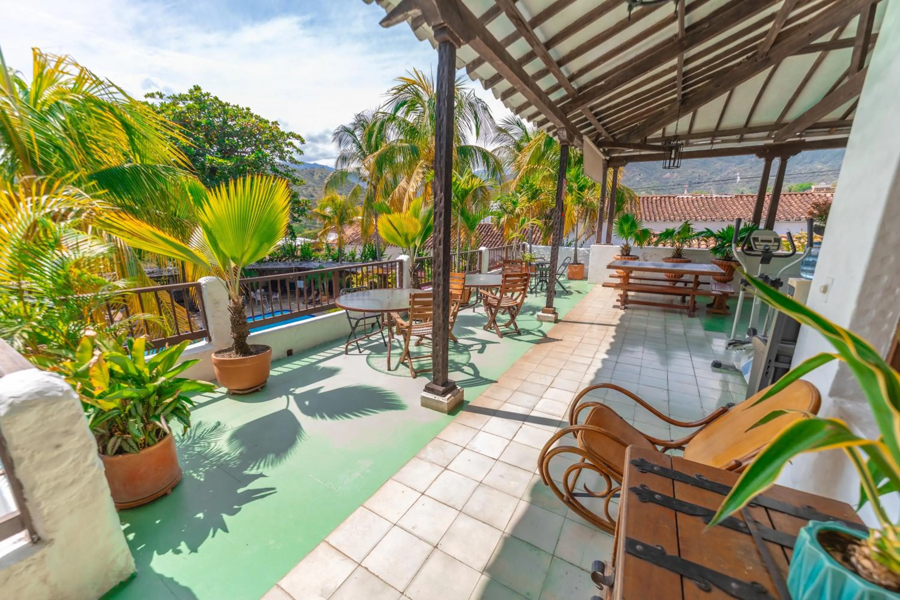 Hotel Mariscal Robledo