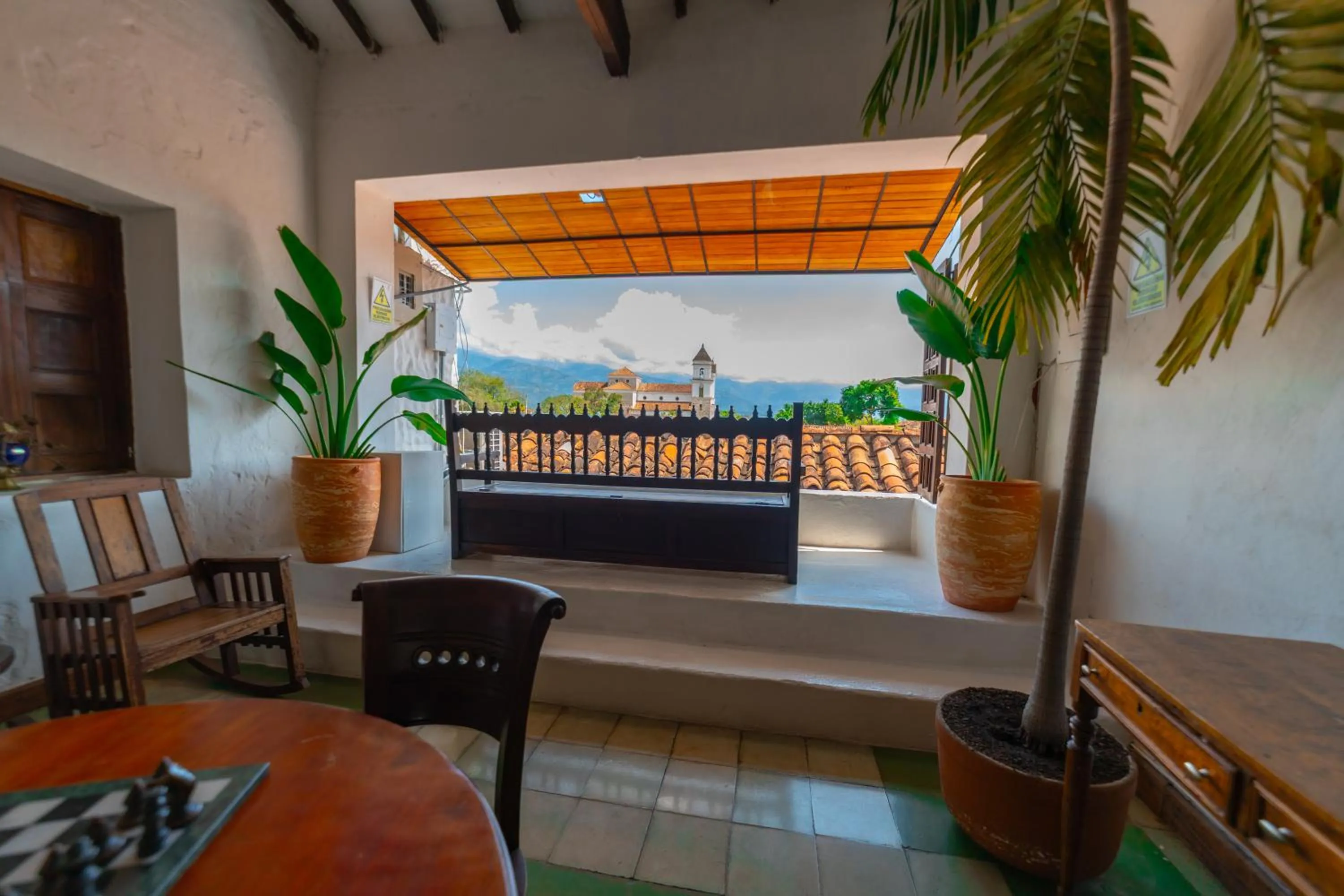 Hotel Mariscal Robledo