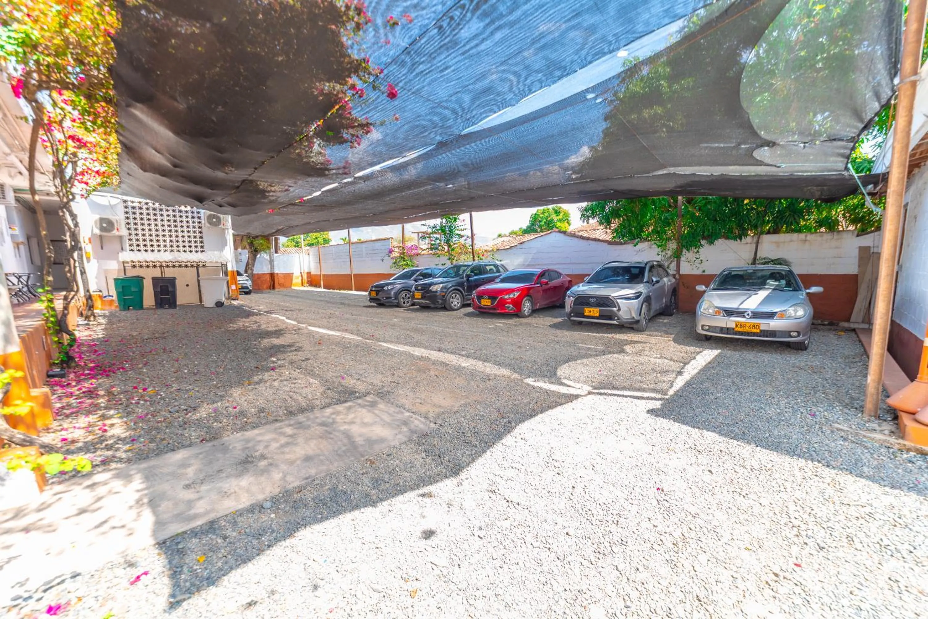 Hotel Mariscal Robledo