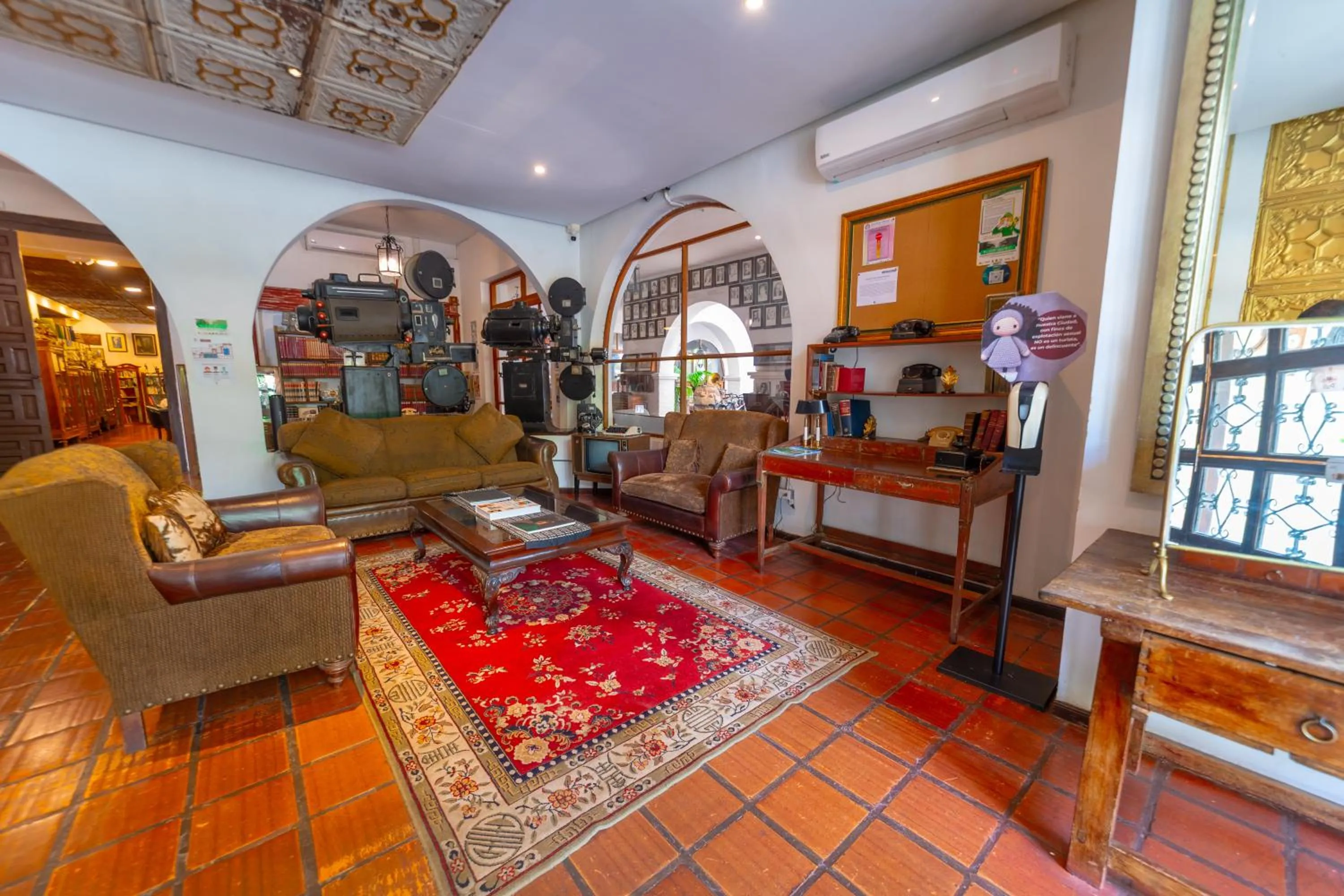 Hotel Mariscal Robledo