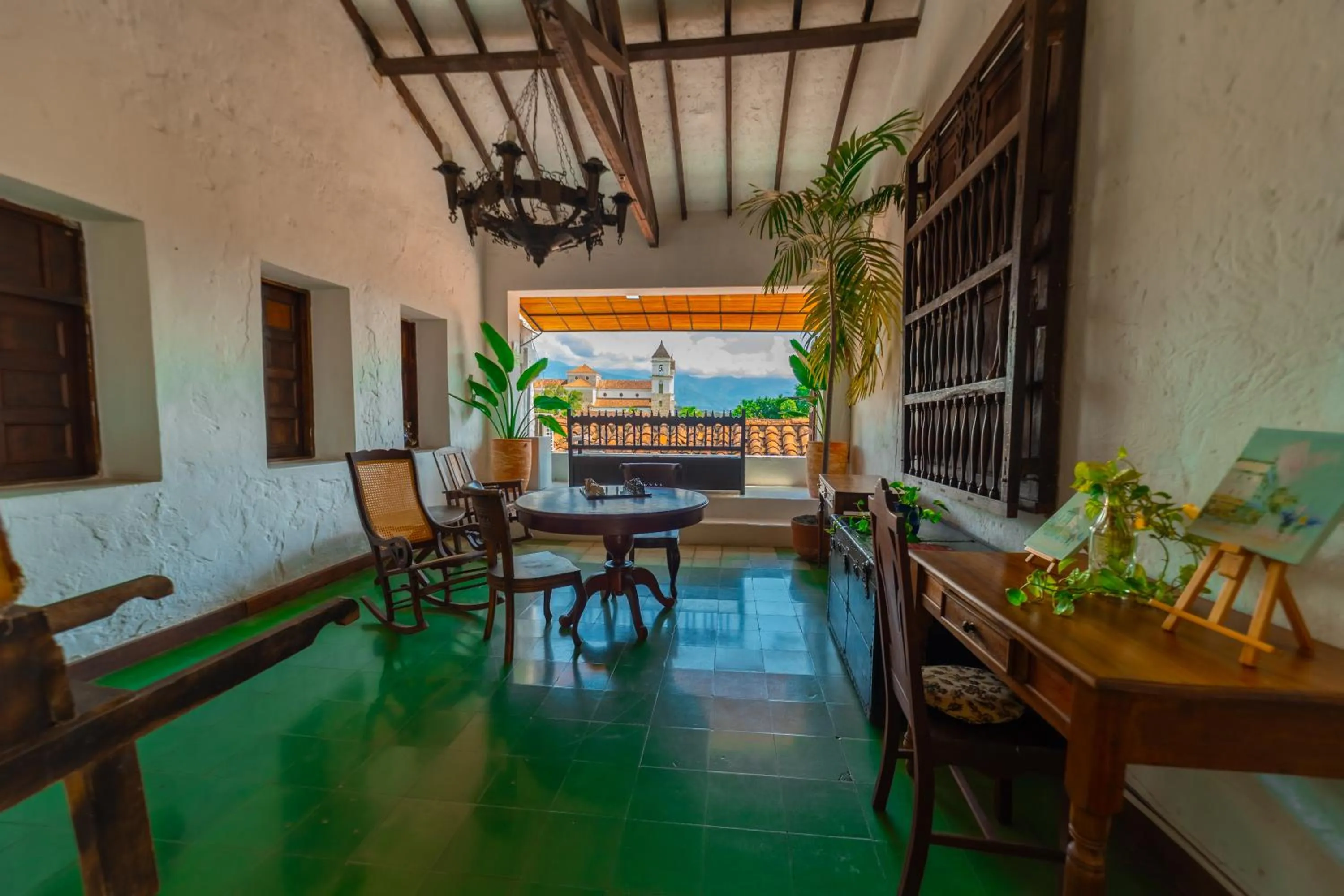 Hotel Mariscal Robledo