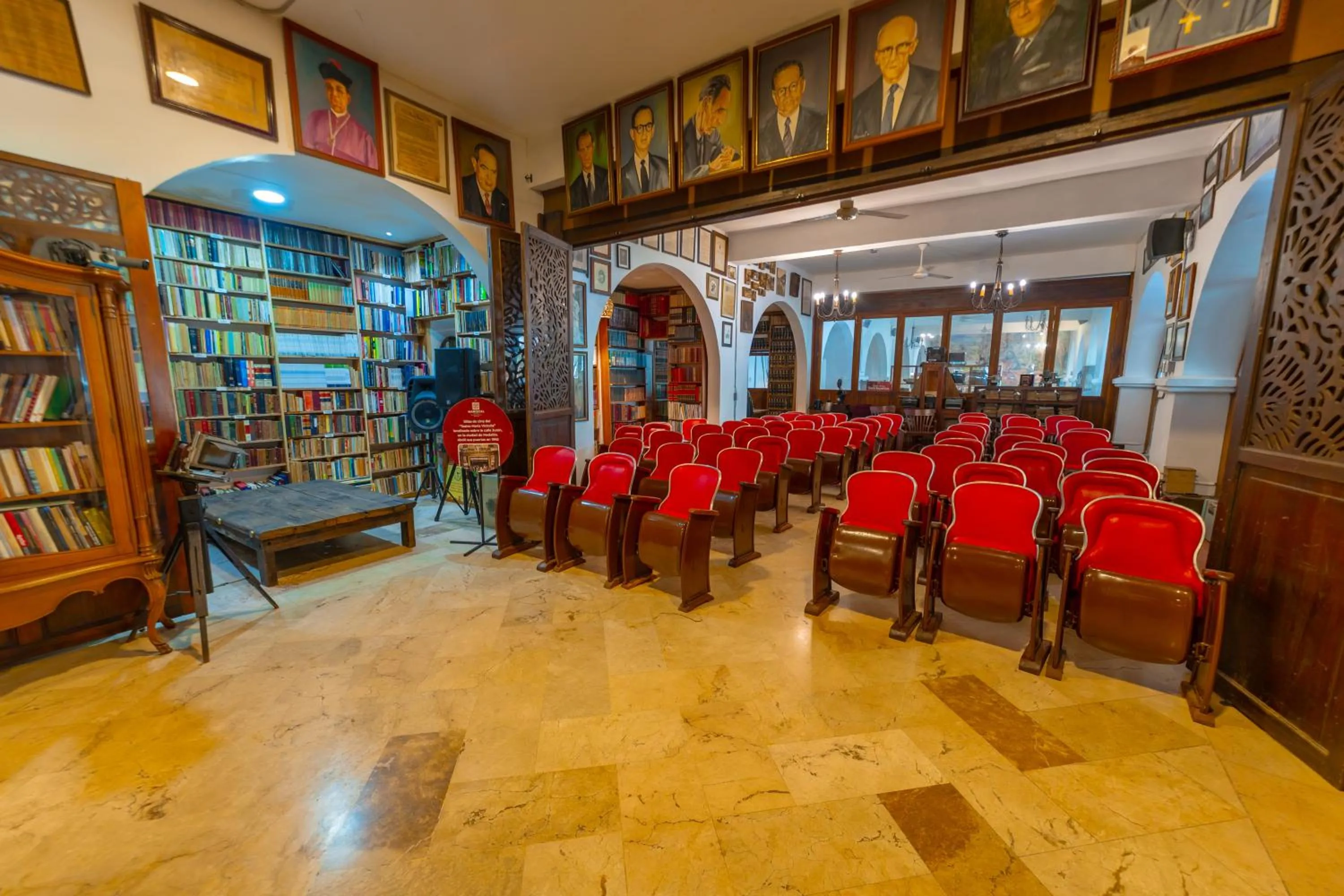 Hotel Mariscal Robledo