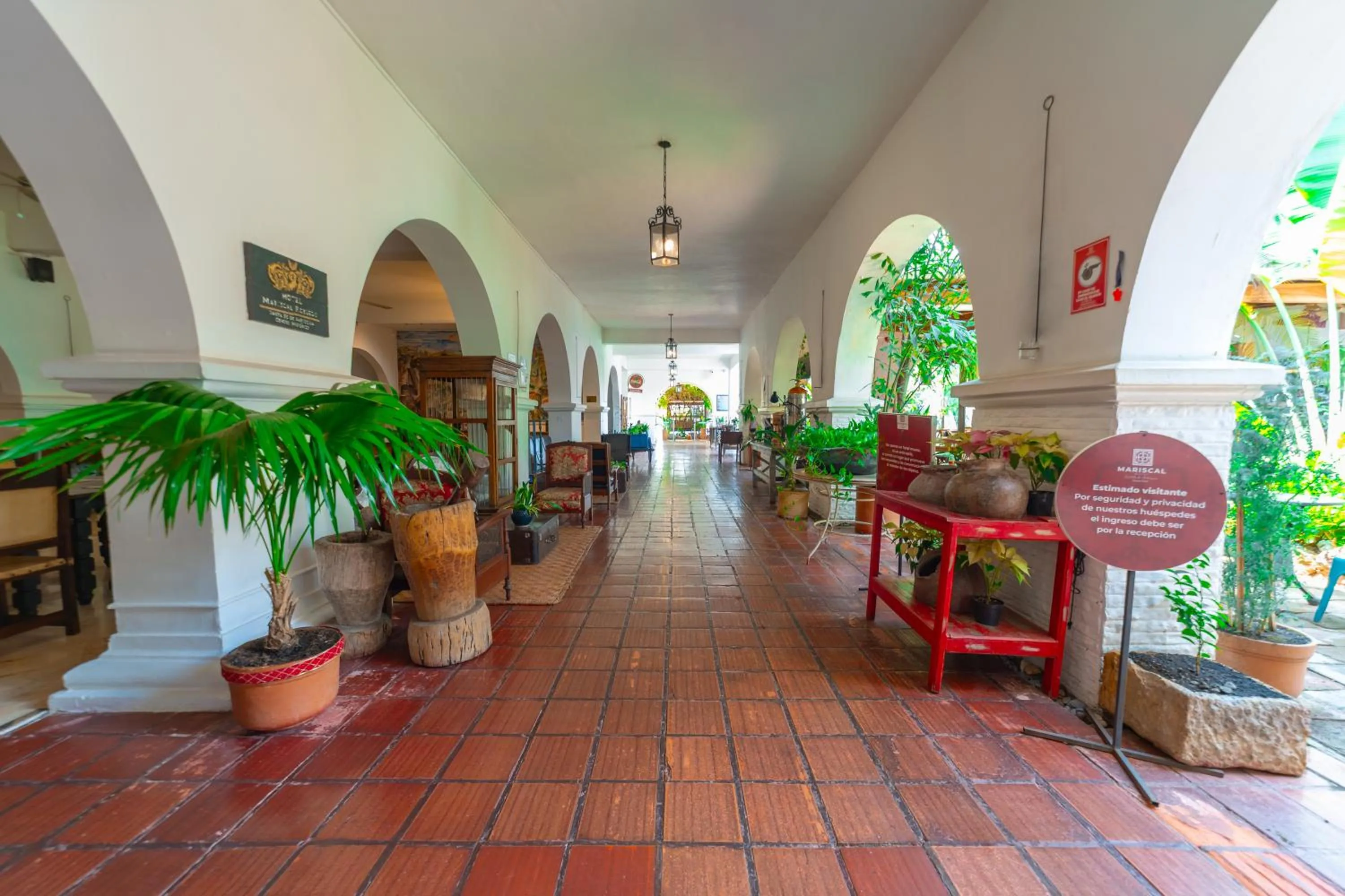 Hotel Mariscal Robledo