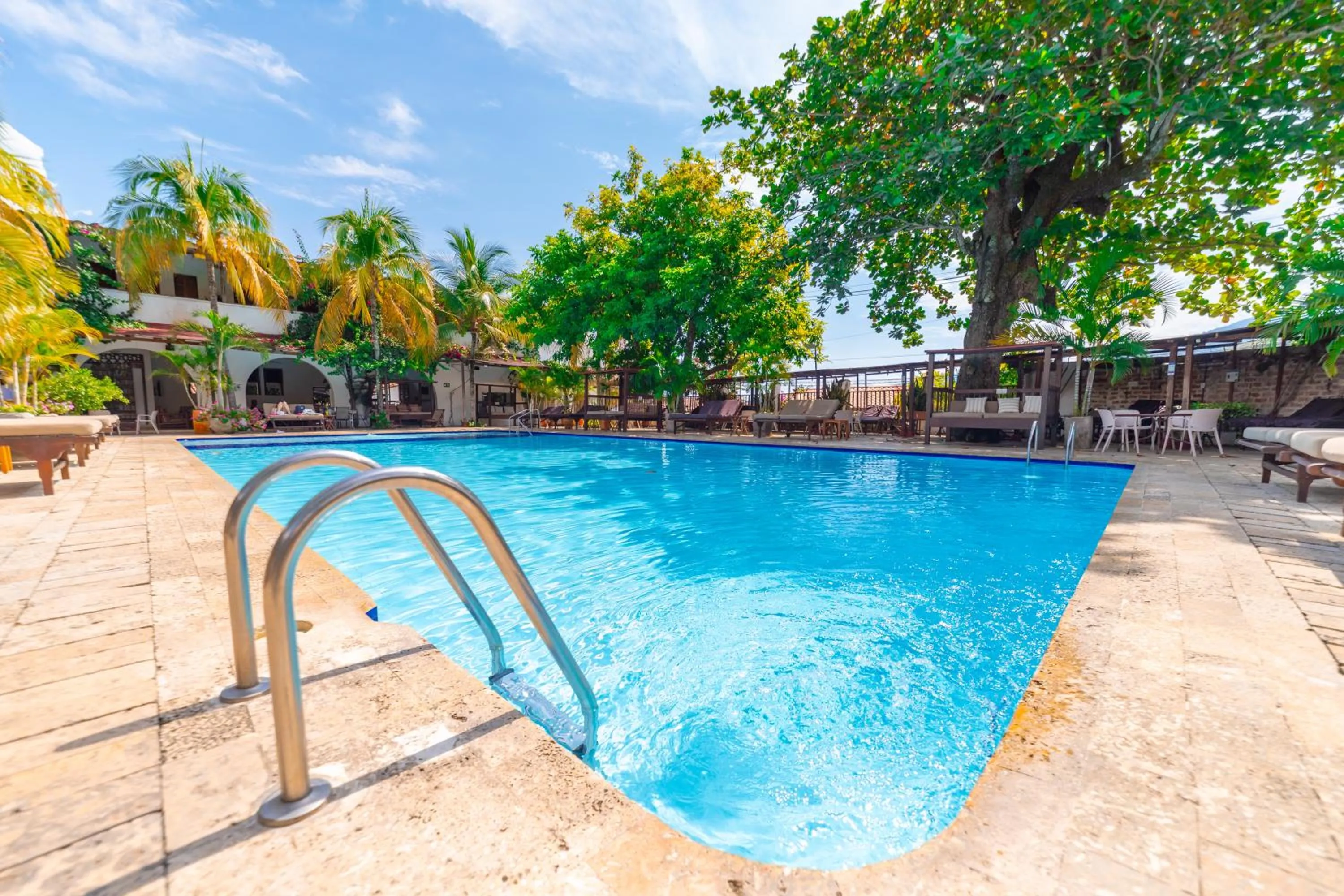 Hotel Mariscal Robledo