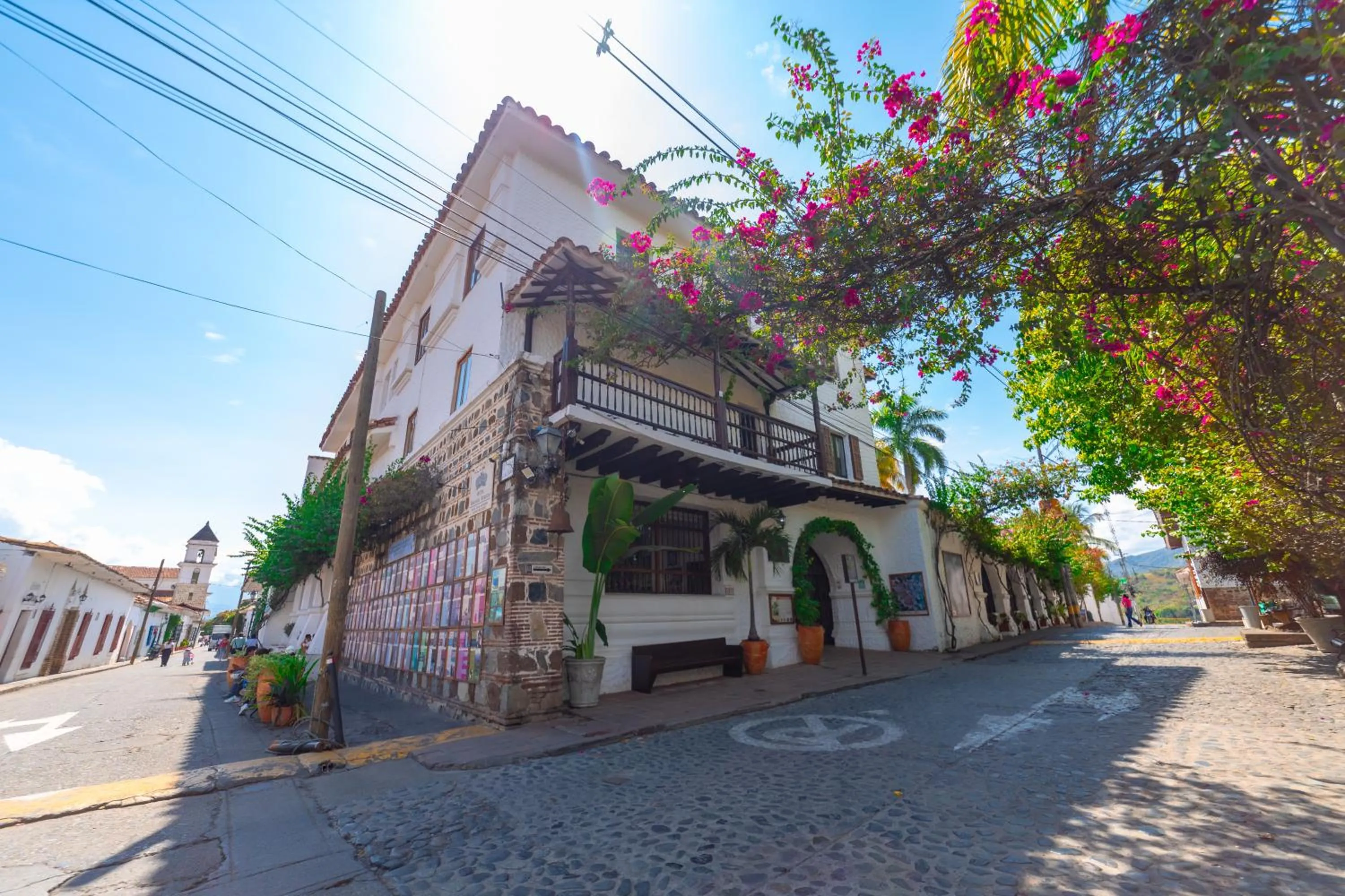 Hotel Mariscal Robledo