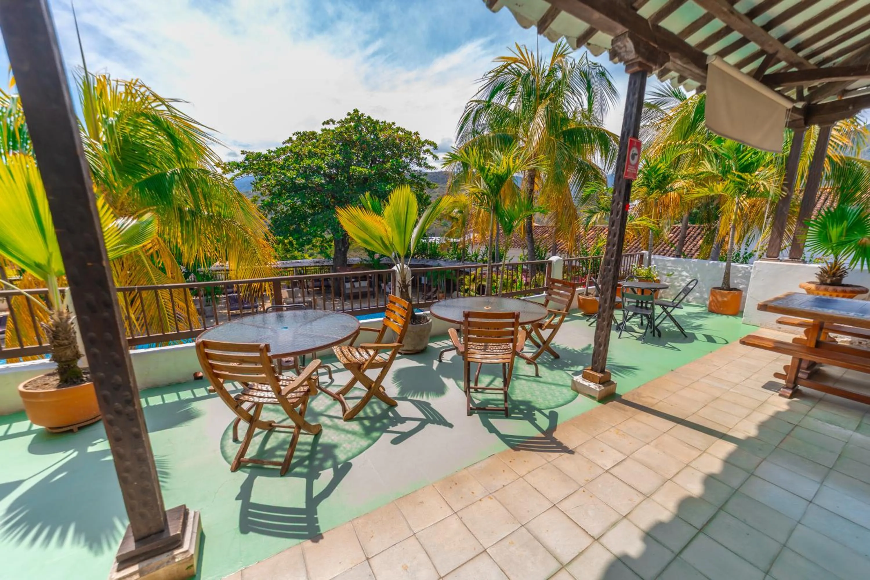 Hotel Mariscal Robledo