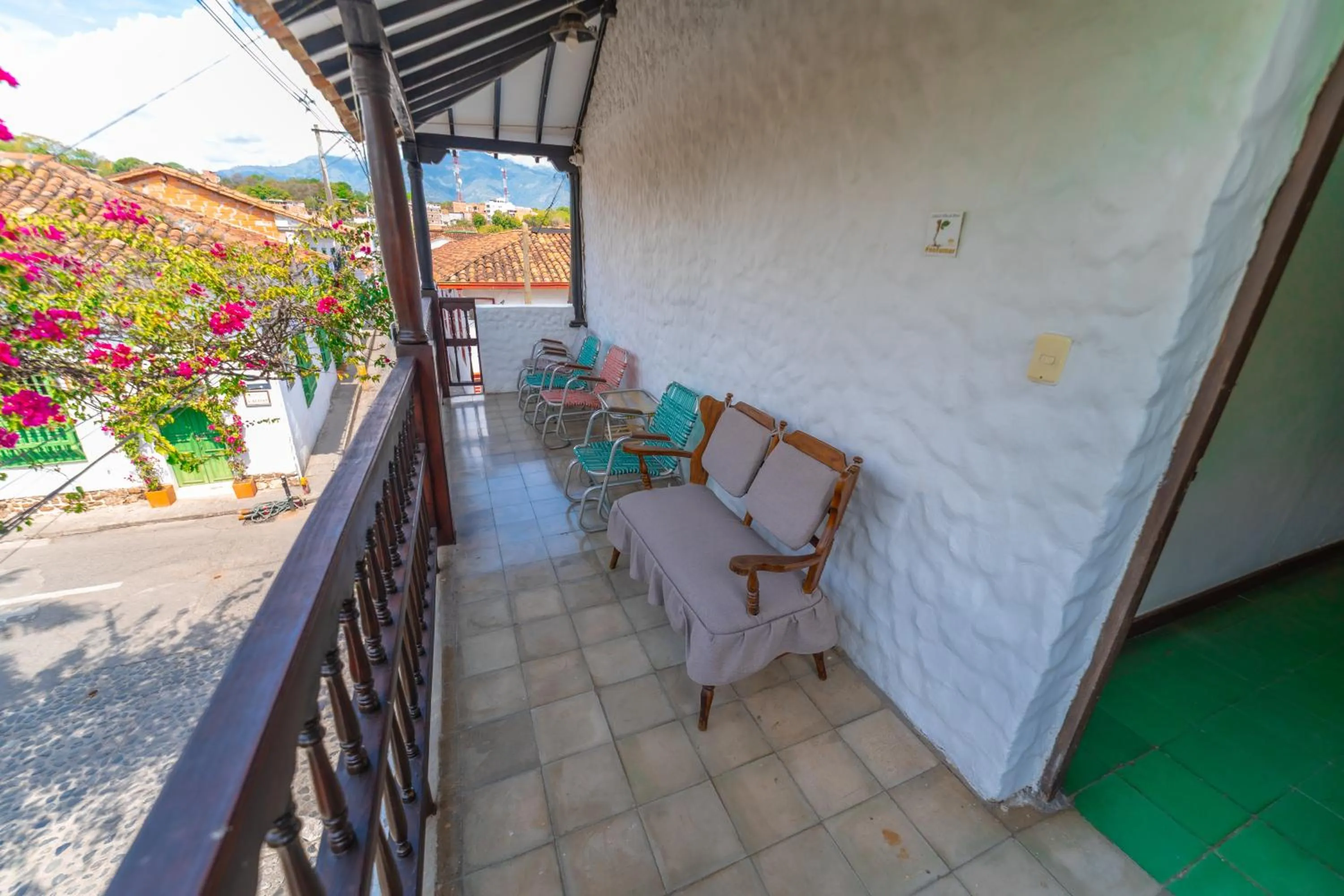 Hotel Mariscal Robledo