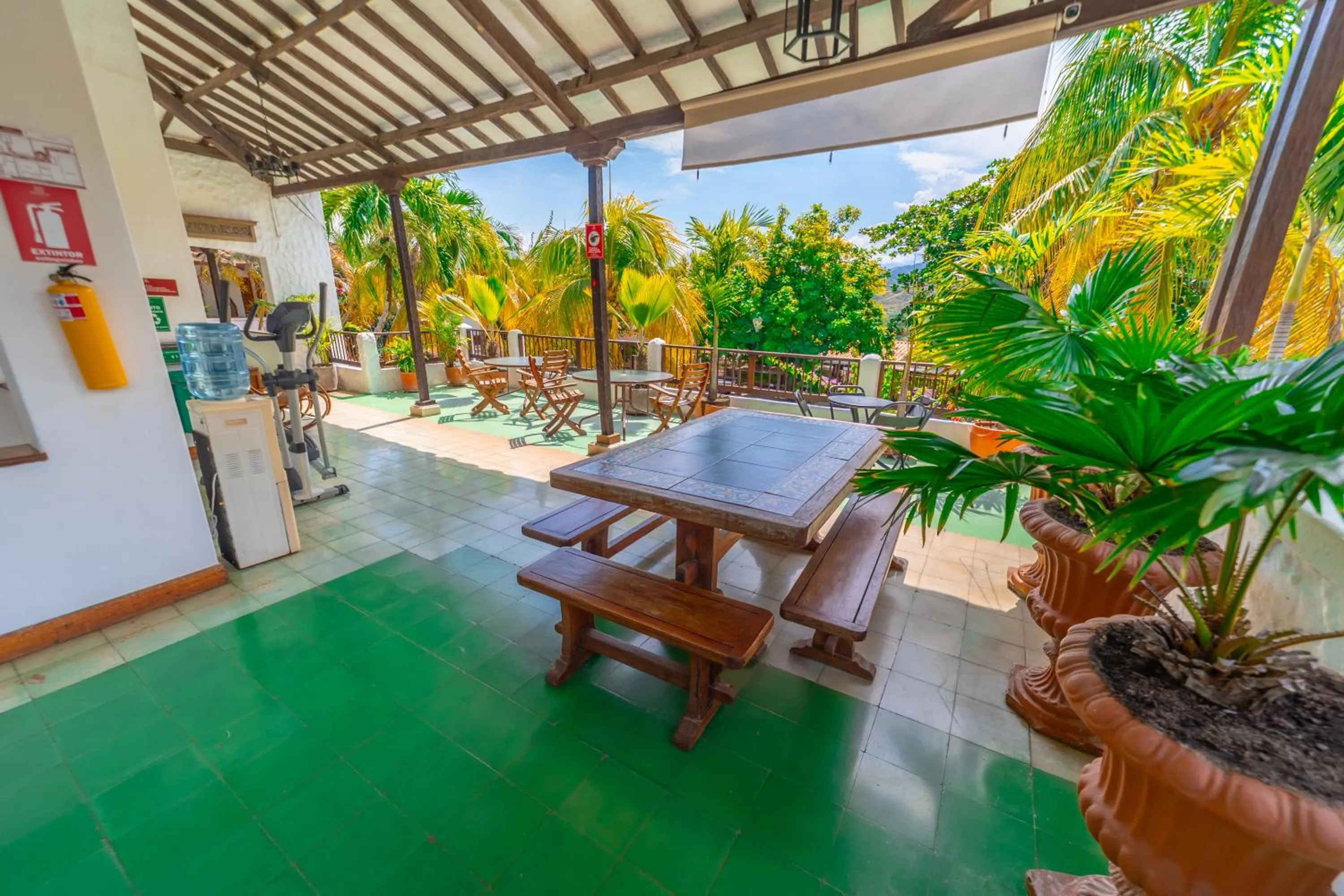 Hotel Mariscal Robledo