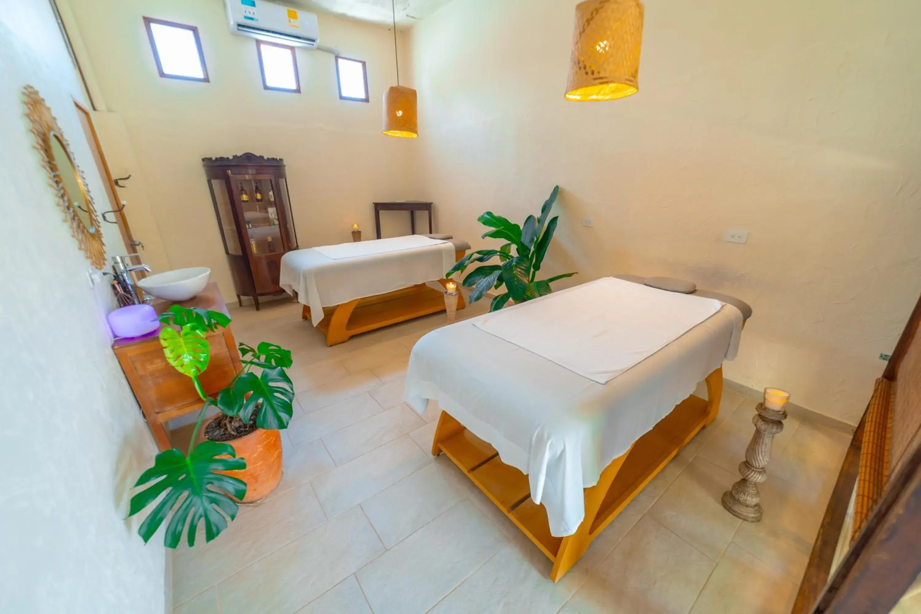 Bed in Hotel Mariscal Robledo Bed in Hotel Mariscal Robledo