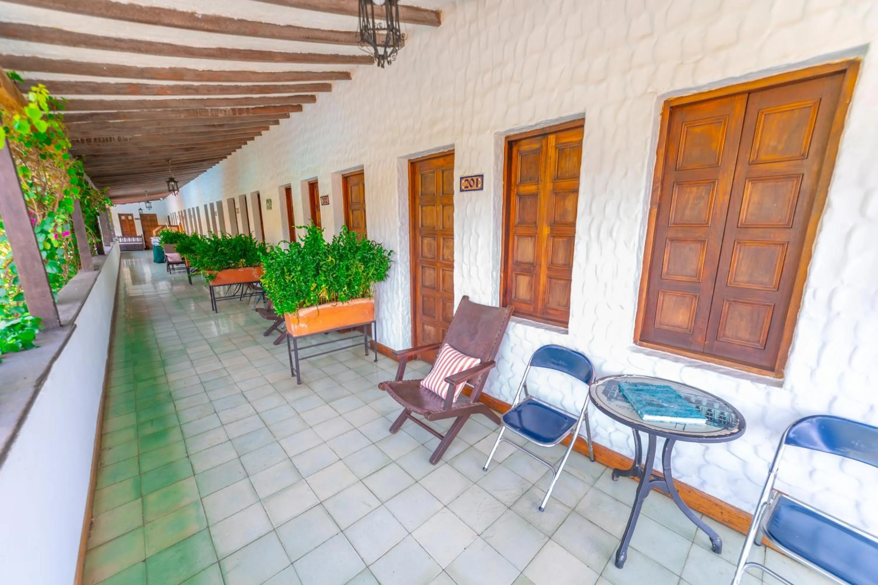 Hotel Mariscal Robledo