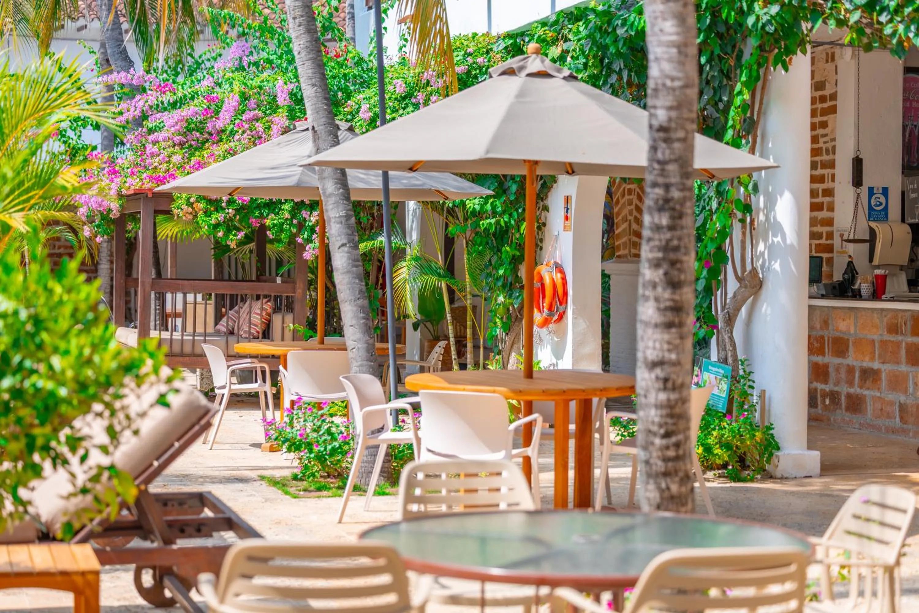 Hotel Mariscal Robledo