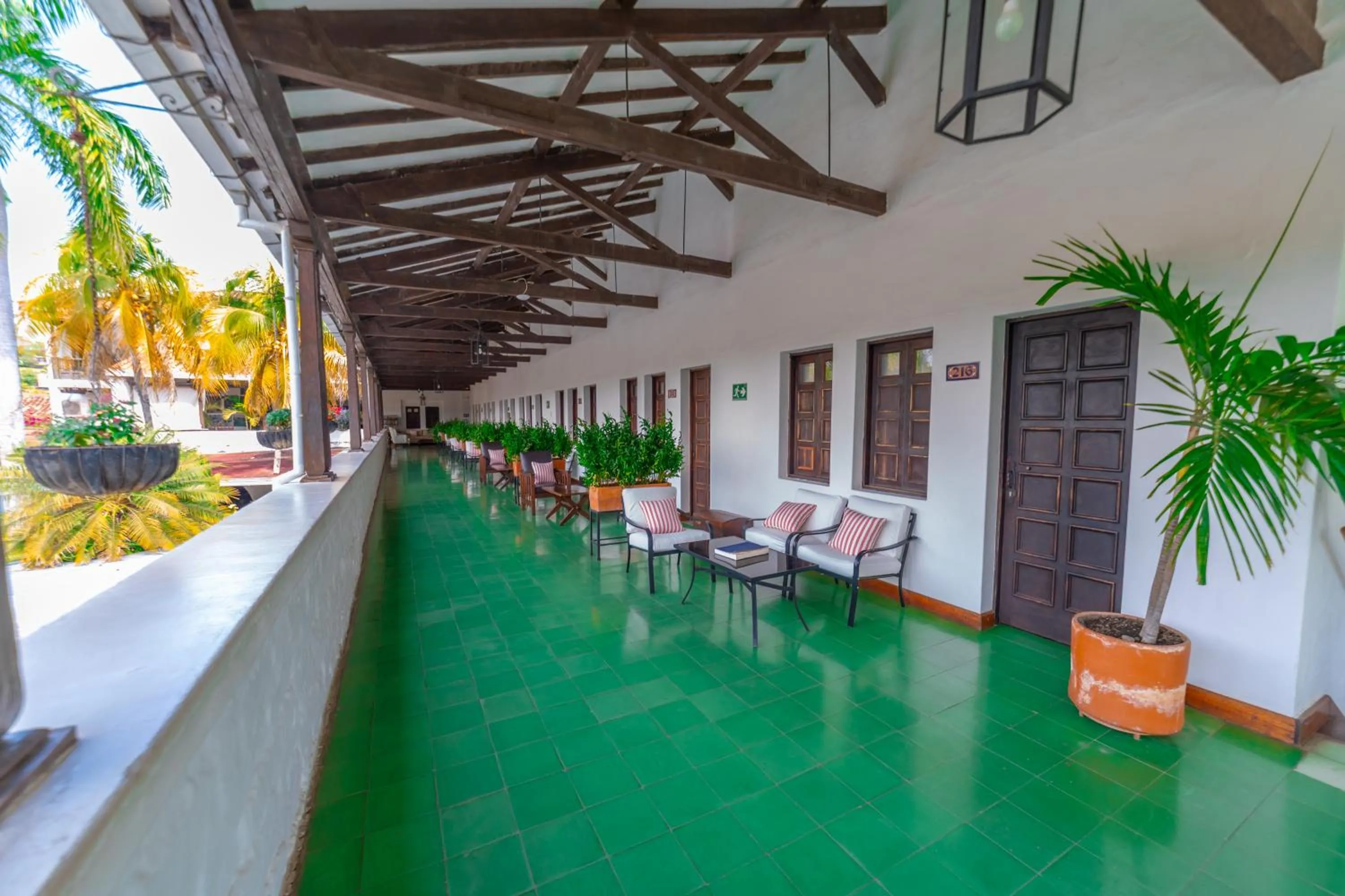 Hotel Mariscal Robledo