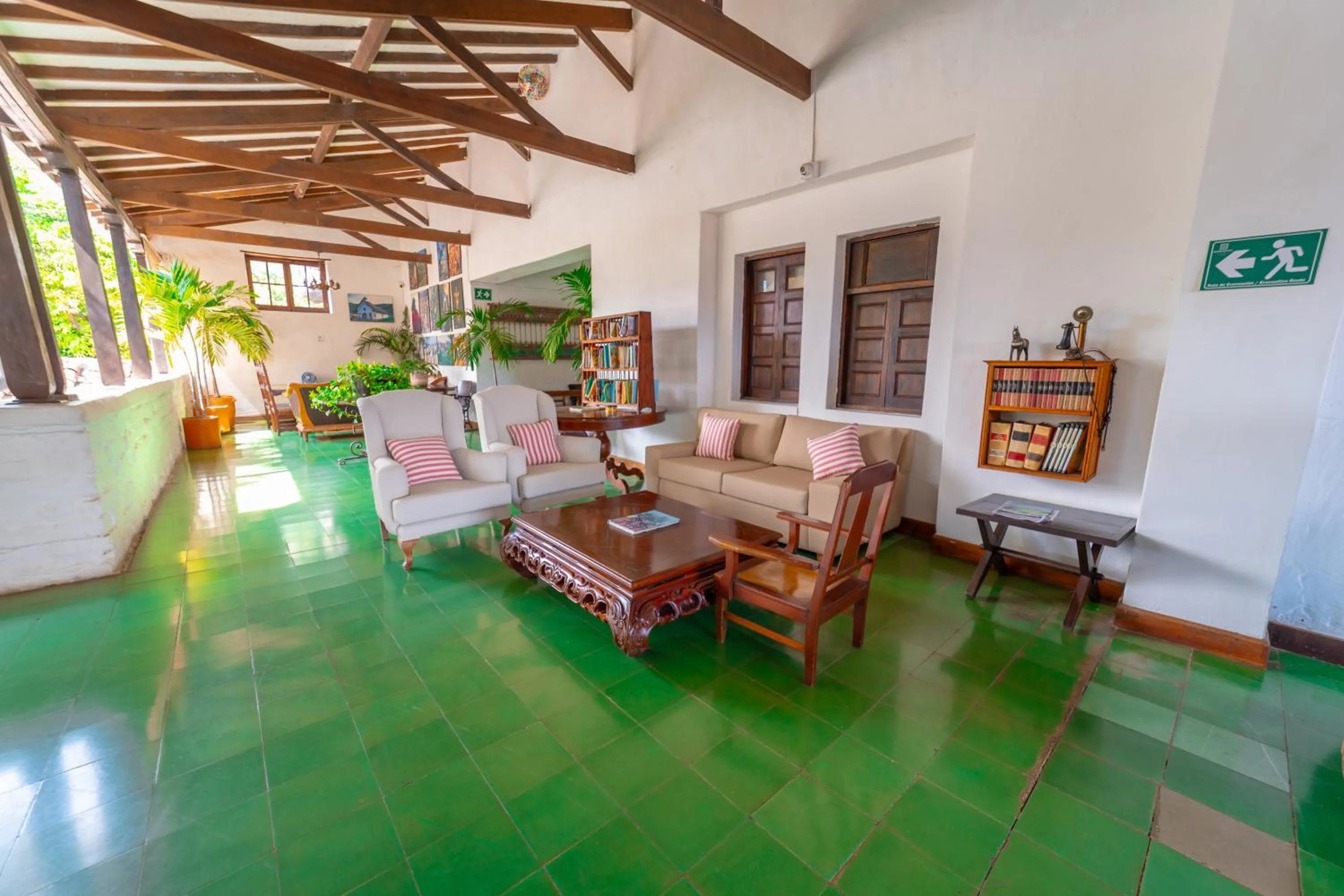 Hotel Mariscal Robledo