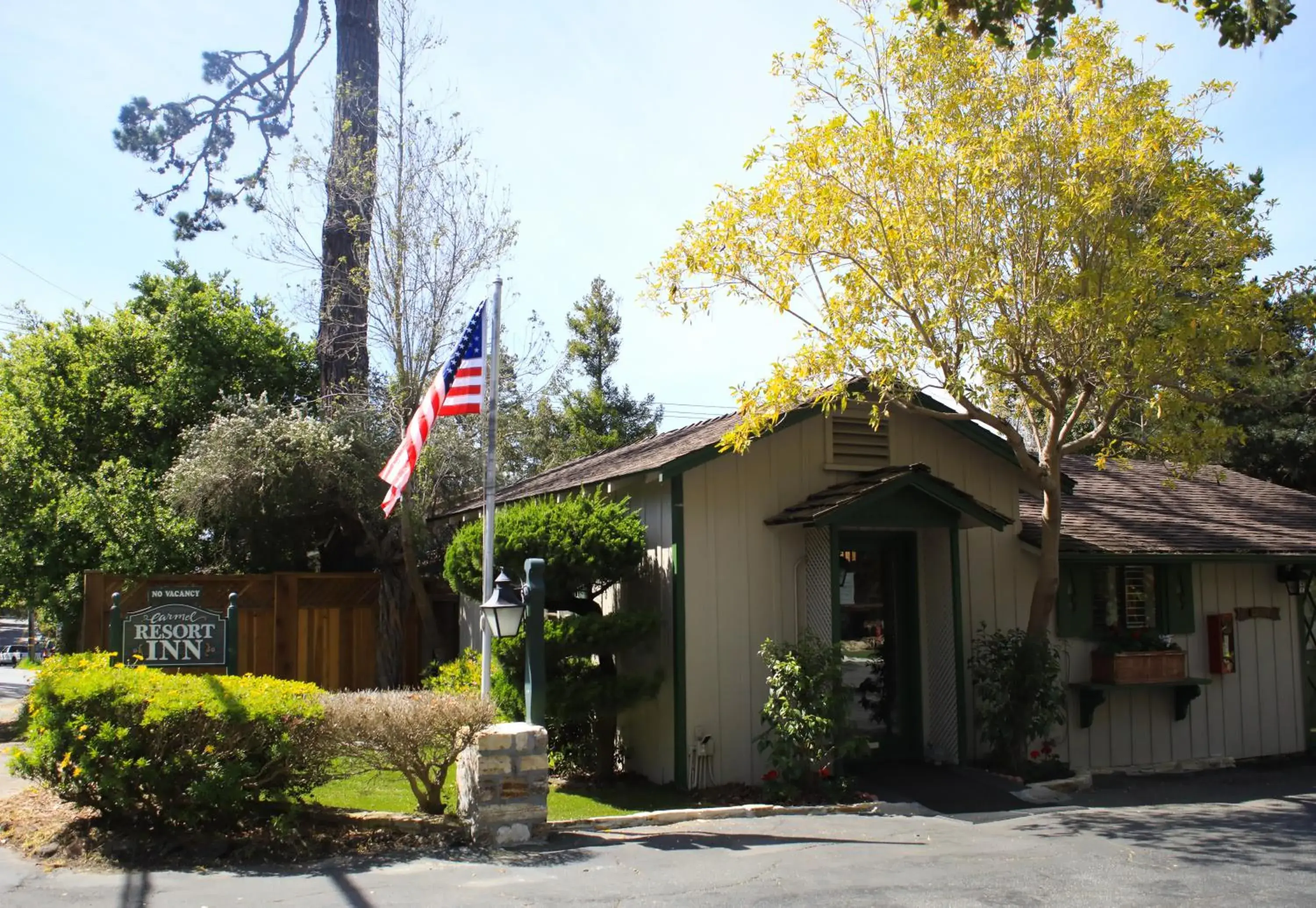 Carmel Resort Inn Carmel Resort Inn