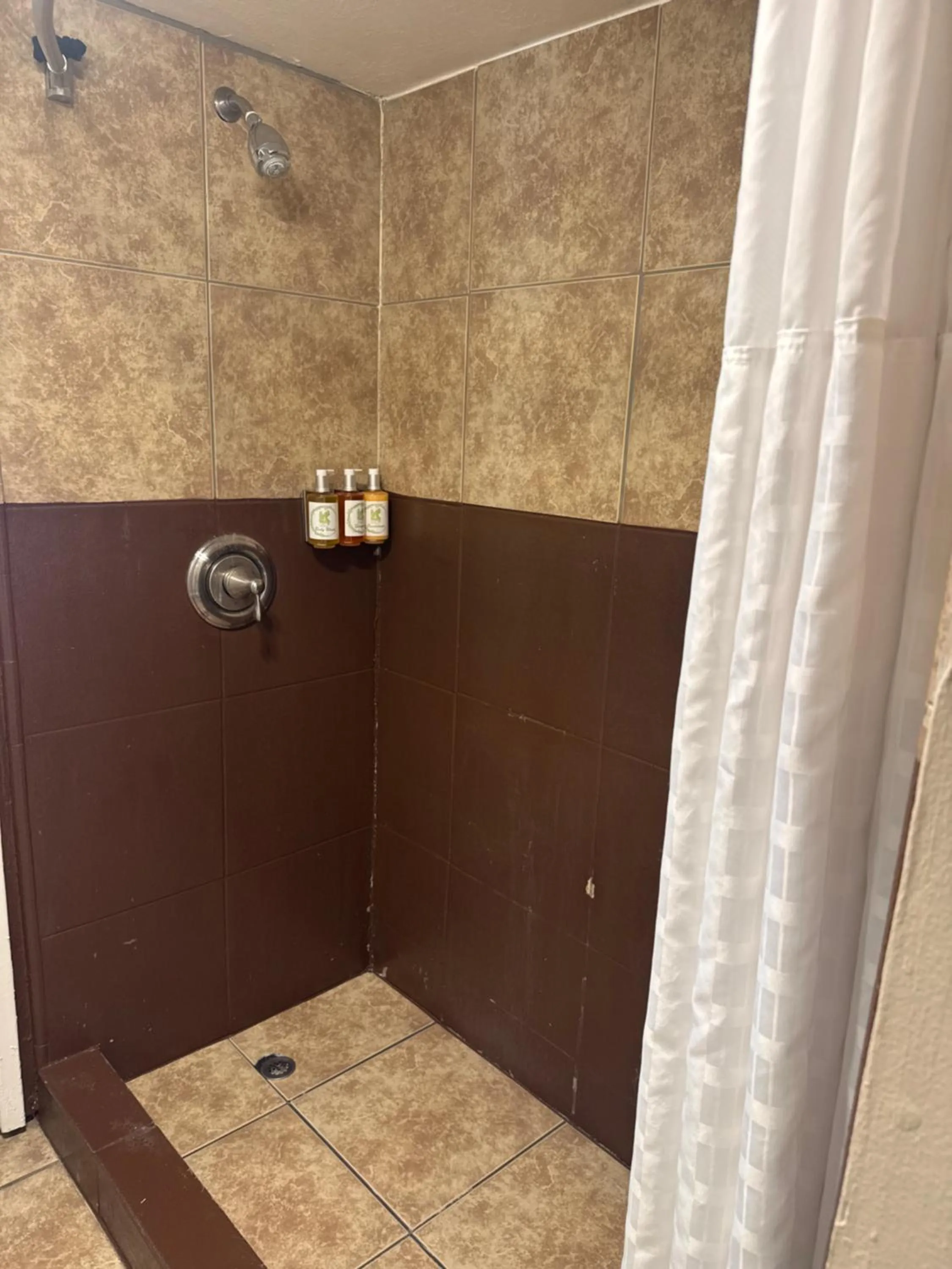 Bathroom in Carmel Resort Inn