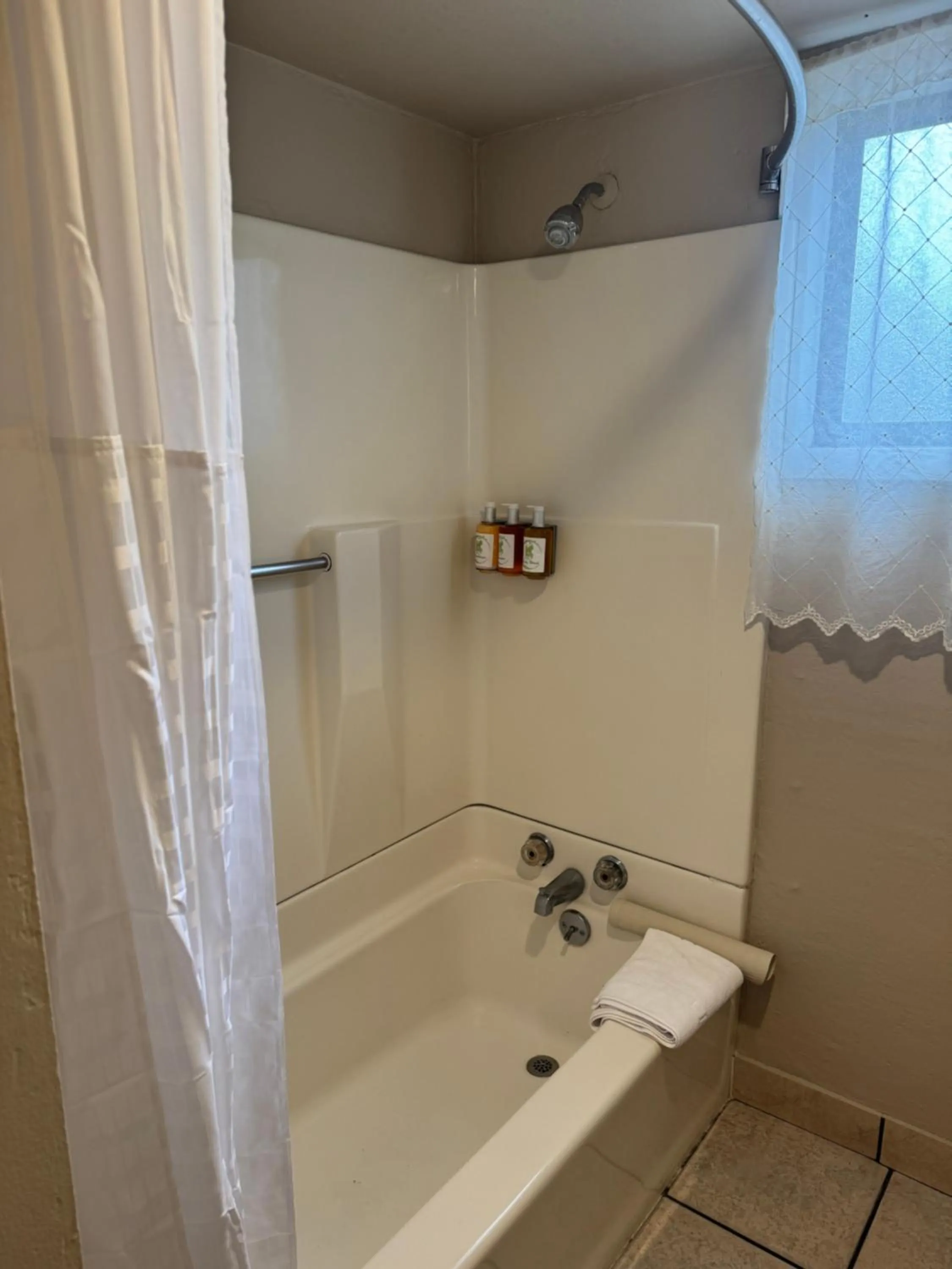 Bathroom in Carmel Resort Inn