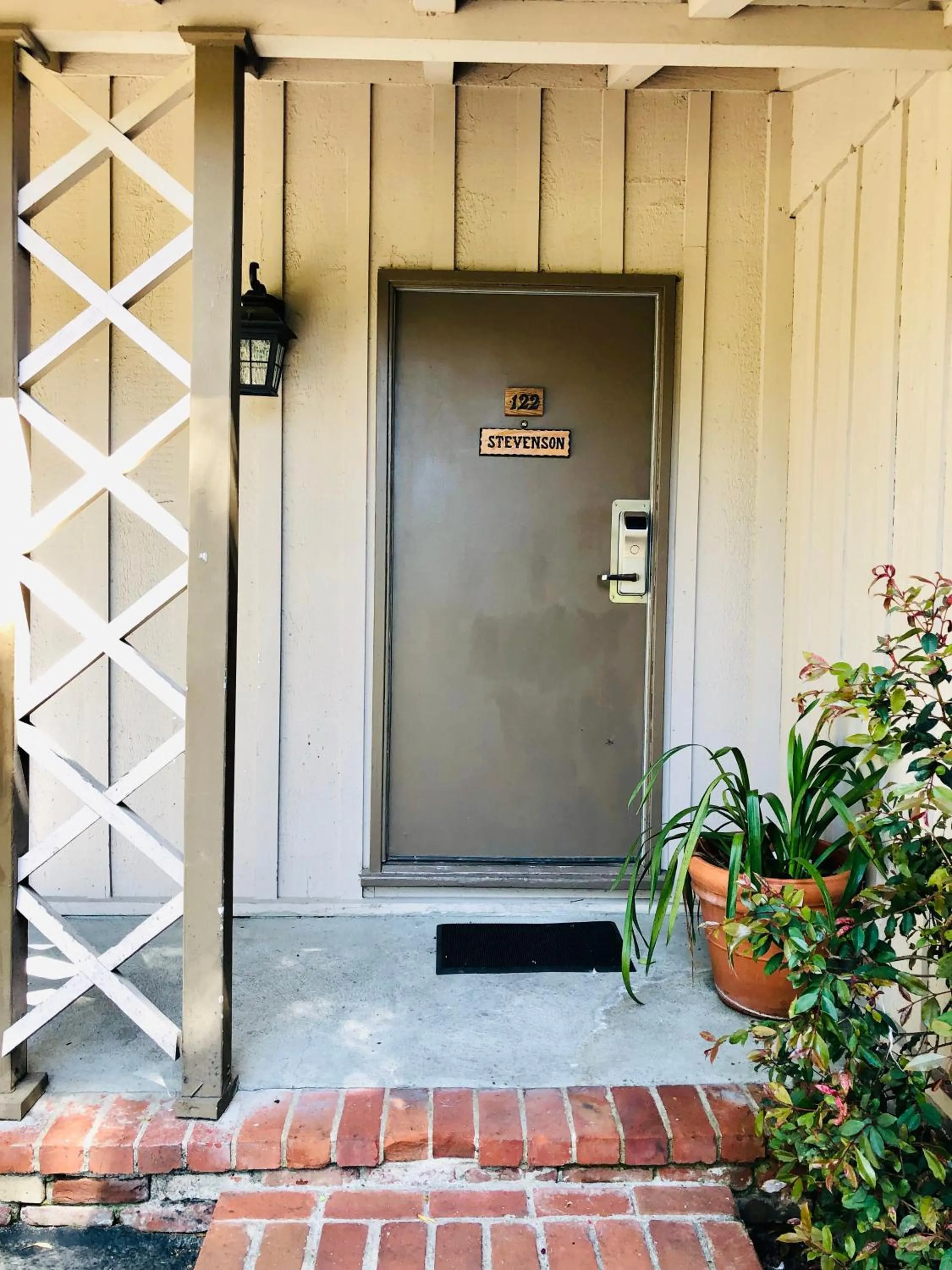 Facade/entrance in Carmel Resort Inn