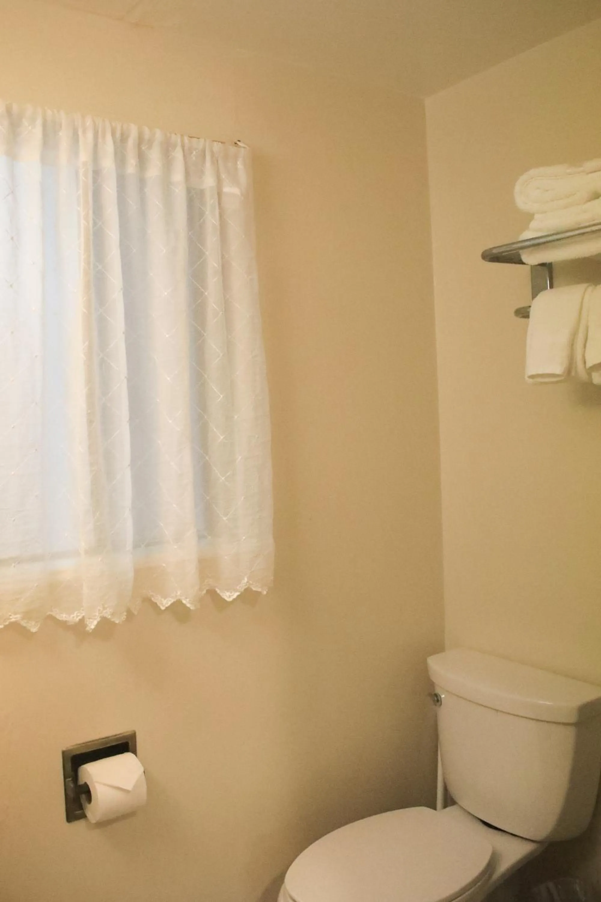 Bathroom in Carmel Resort Inn