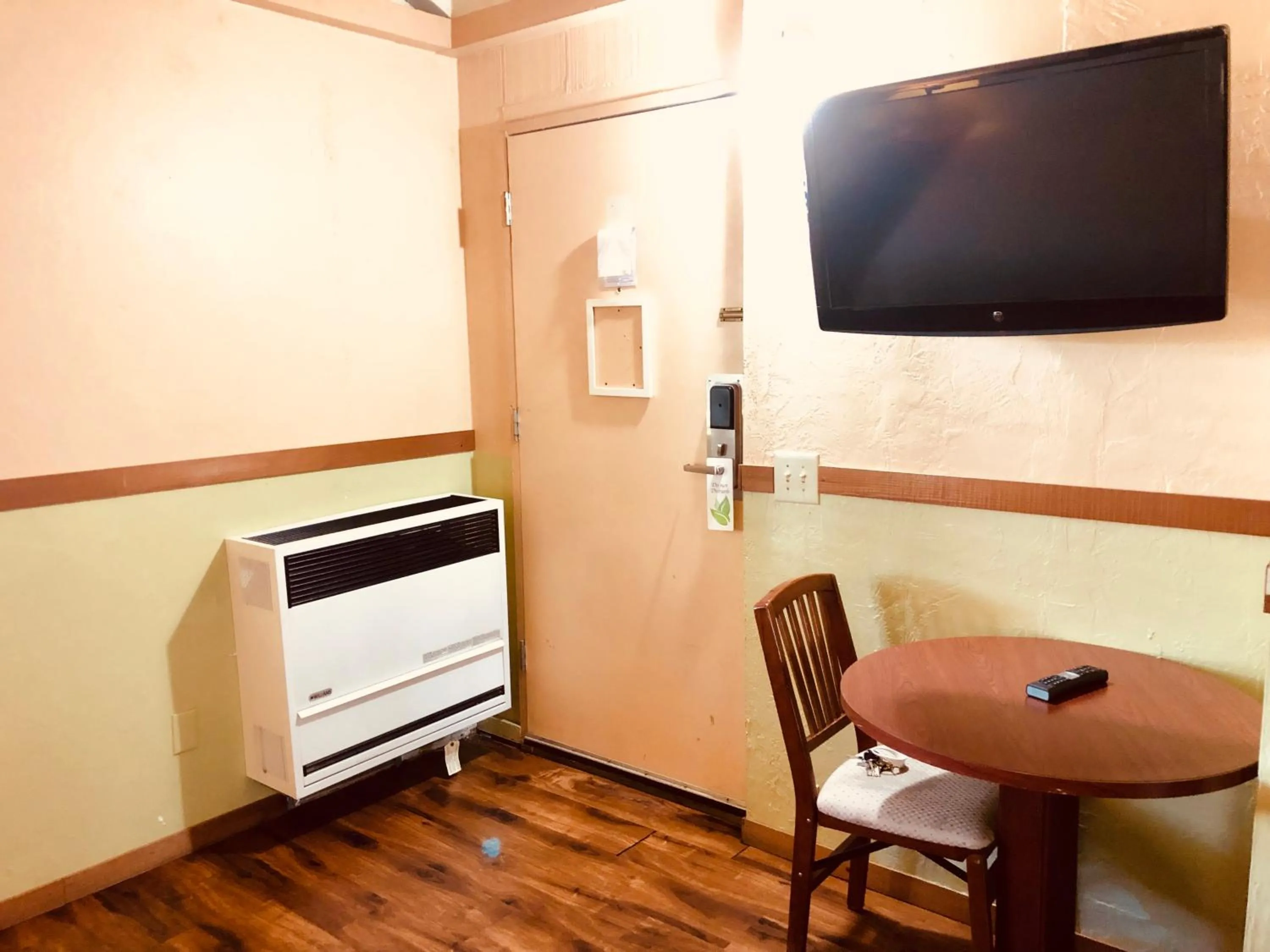 Bedroom in Carmel Resort Inn