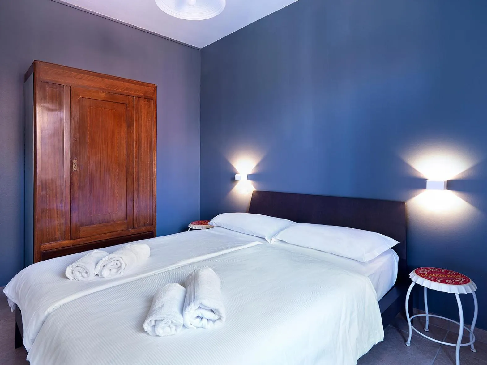 Photo of the whole room in Residence Il Melograno