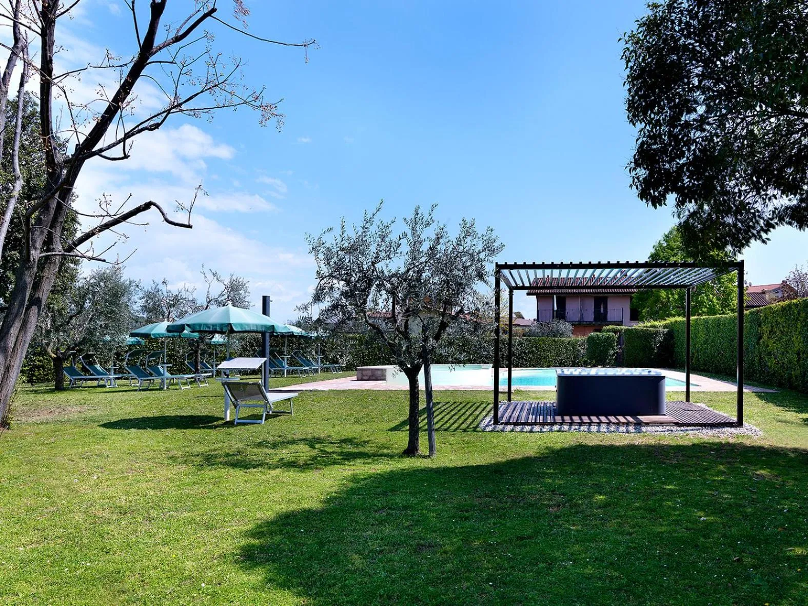 Garden in Residence Il Melograno