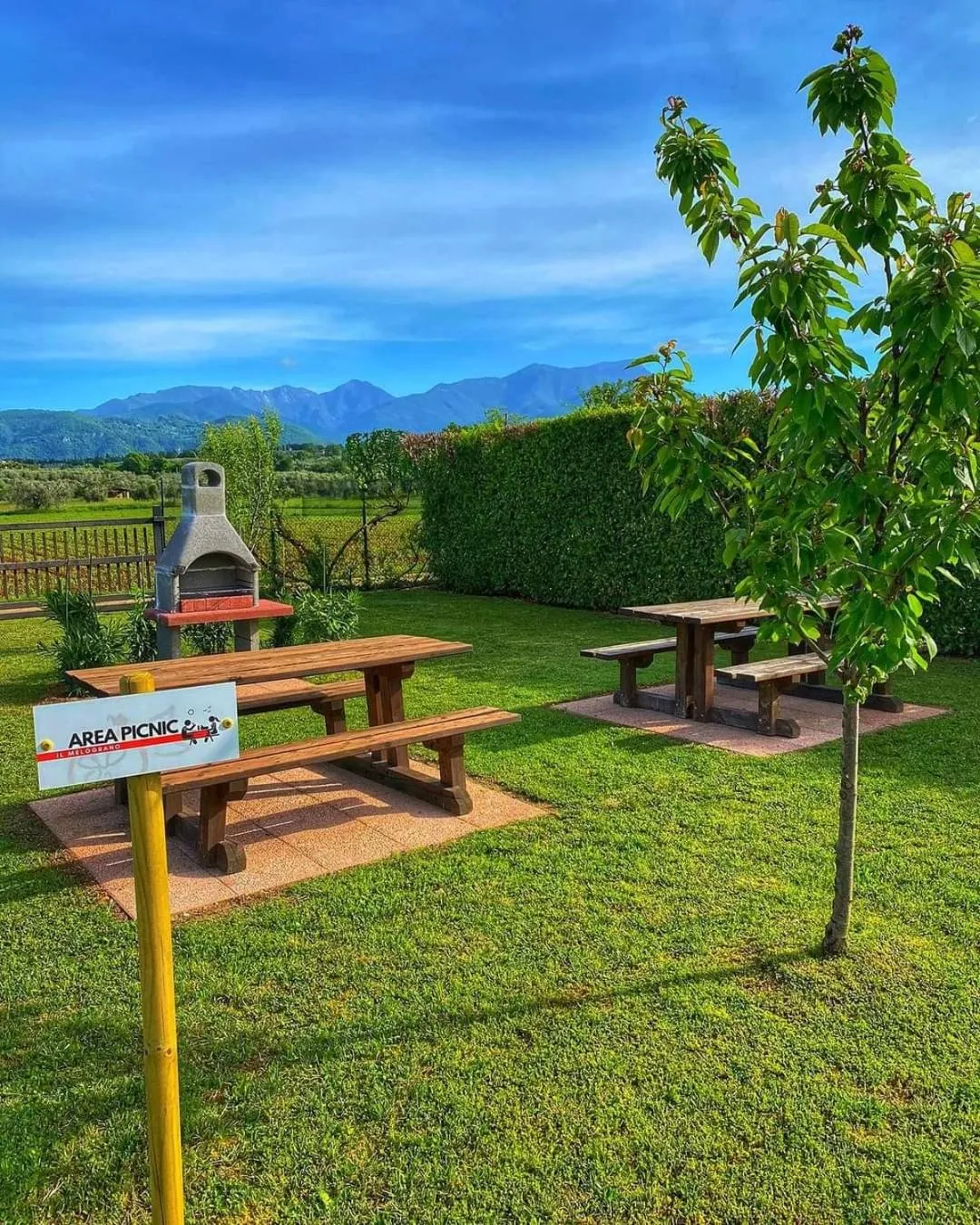 Garden in Residence Il Melograno