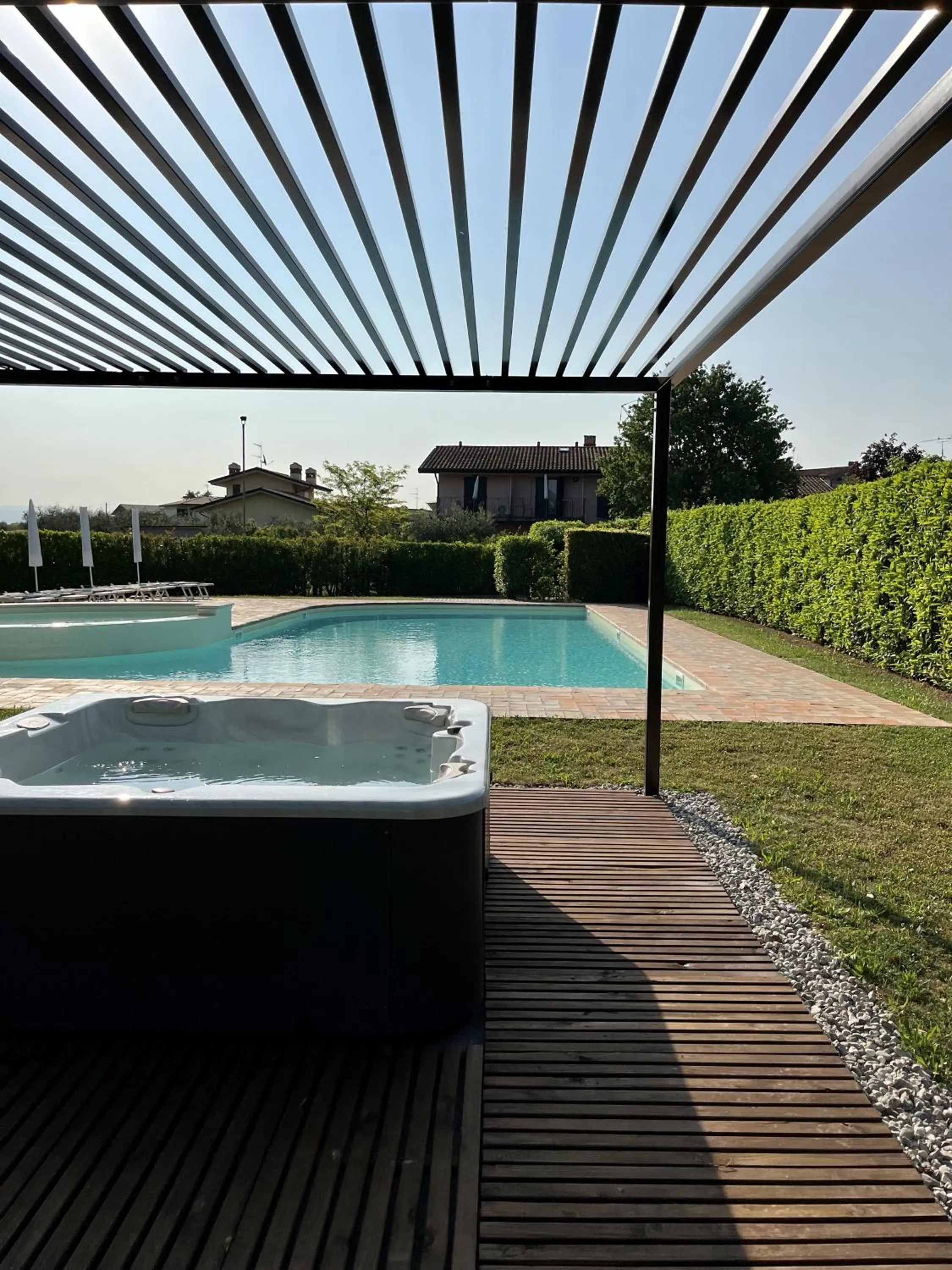 Garden in Residence Il Melograno