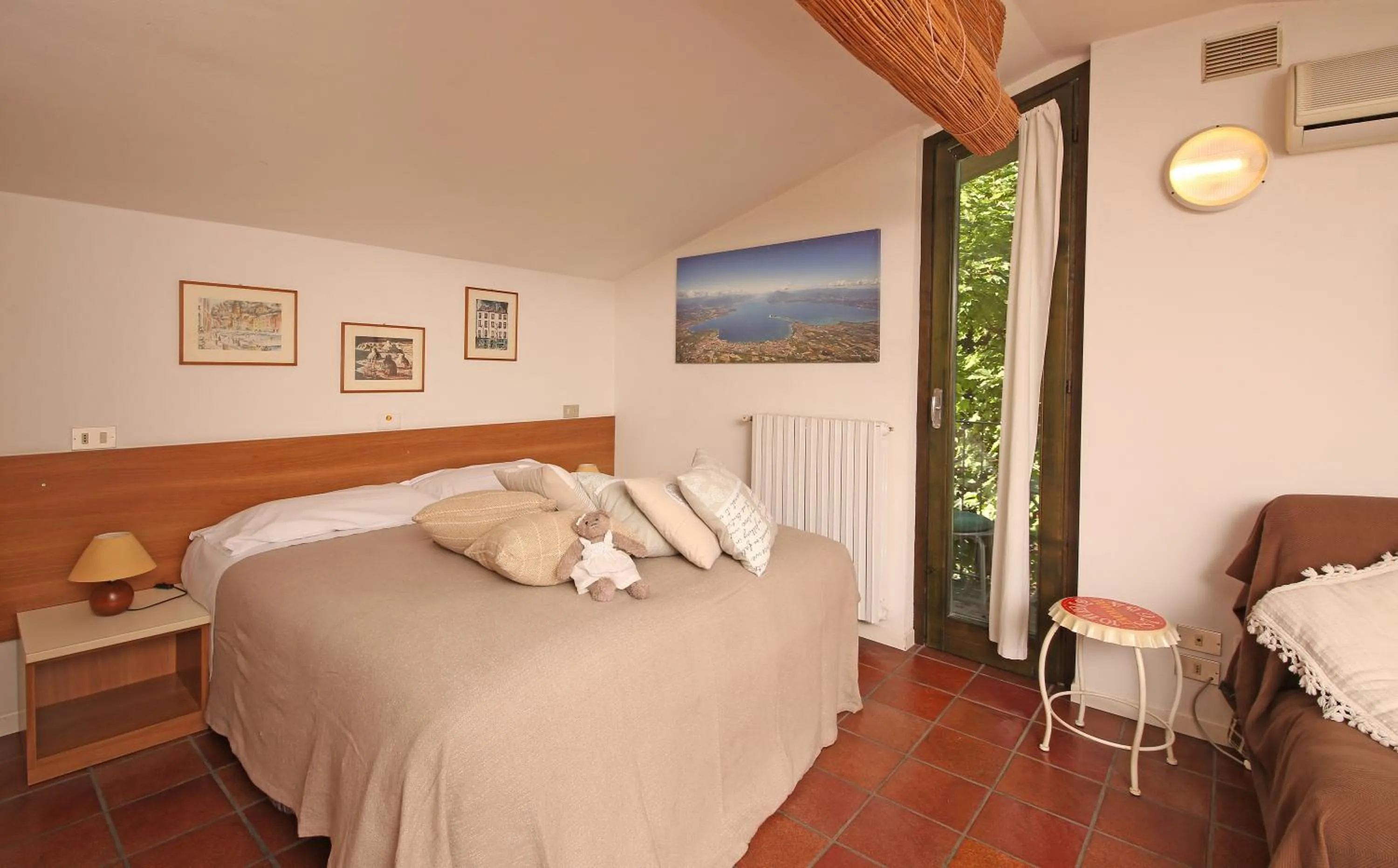 Bedroom in Residence Il Melograno