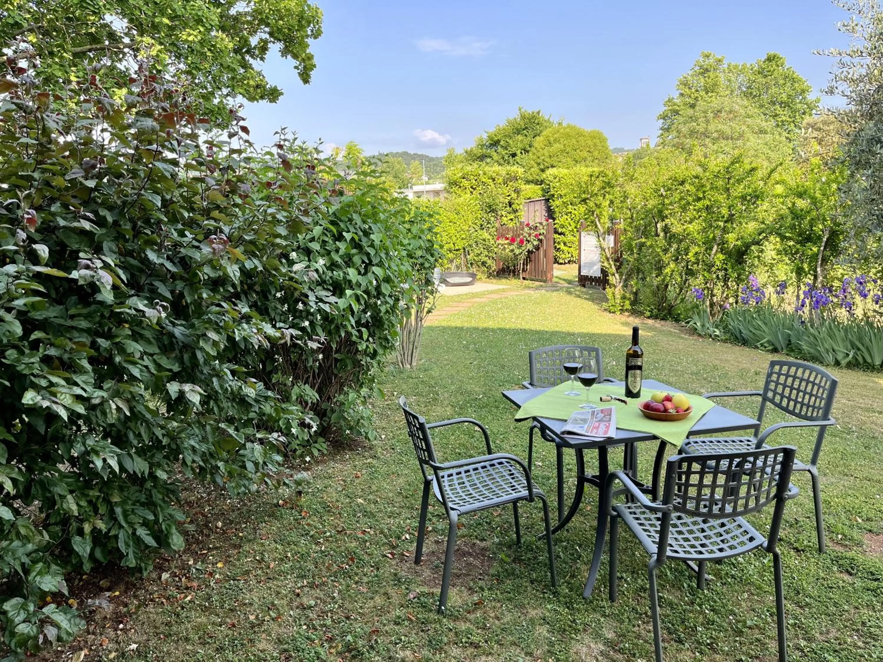 Garden in Residence Il Melograno